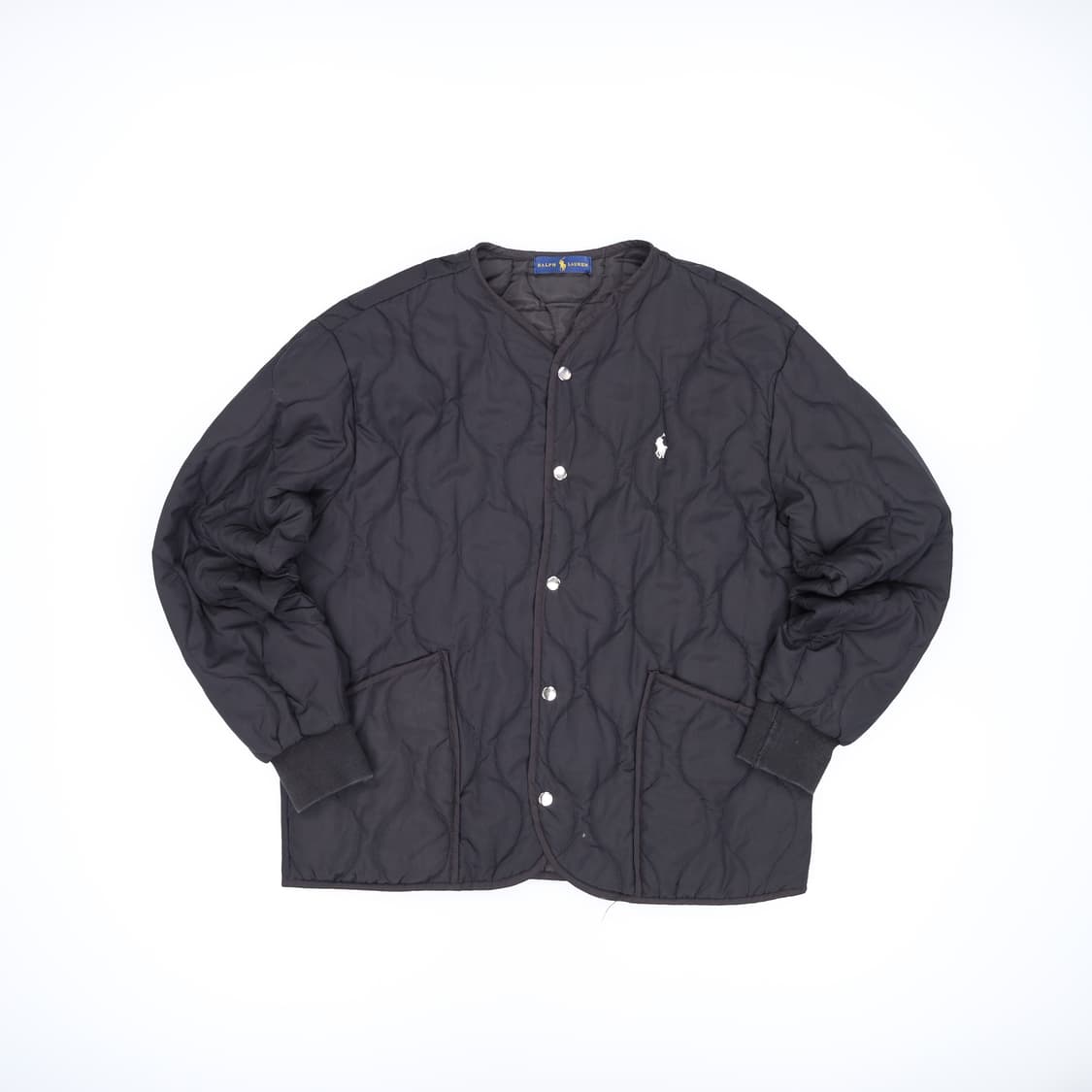 실측확인 포니 퀄팅 자켓 0403H1 상품이미지1