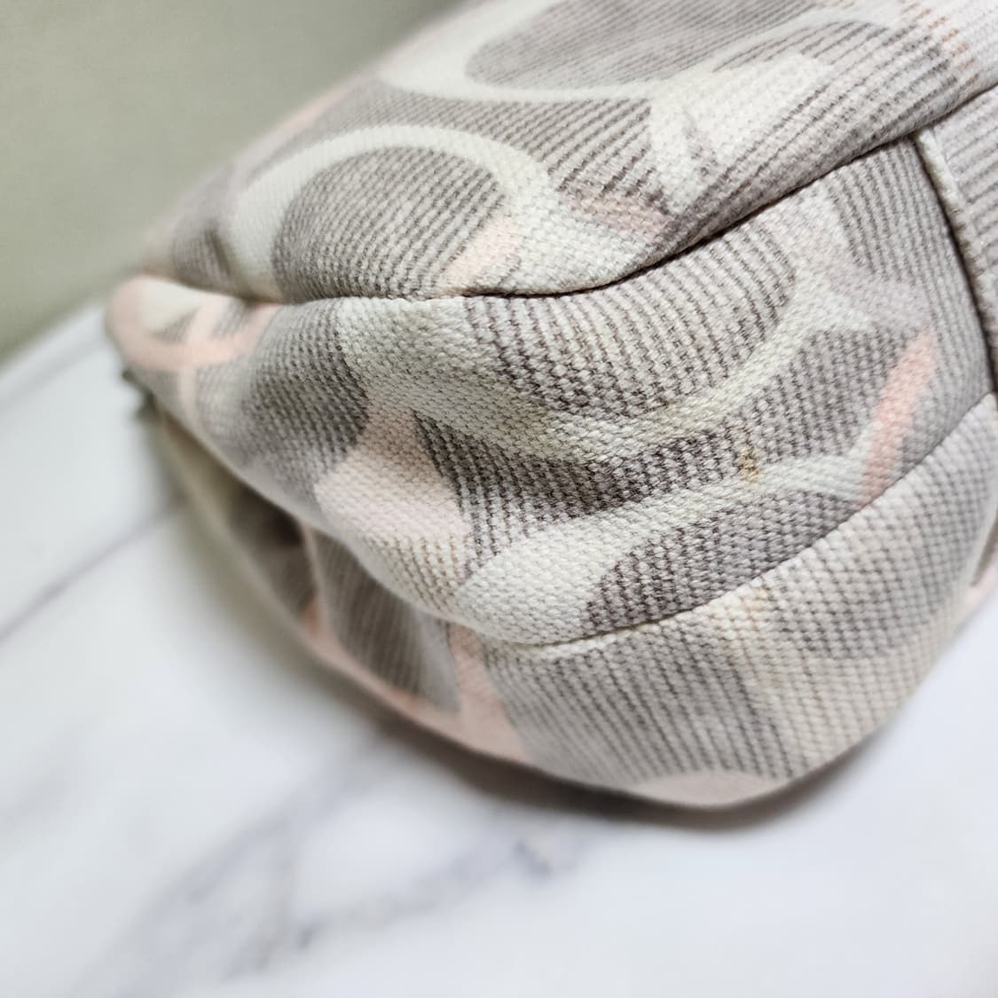 상태굿) 코치 숄더백 상품이미지8