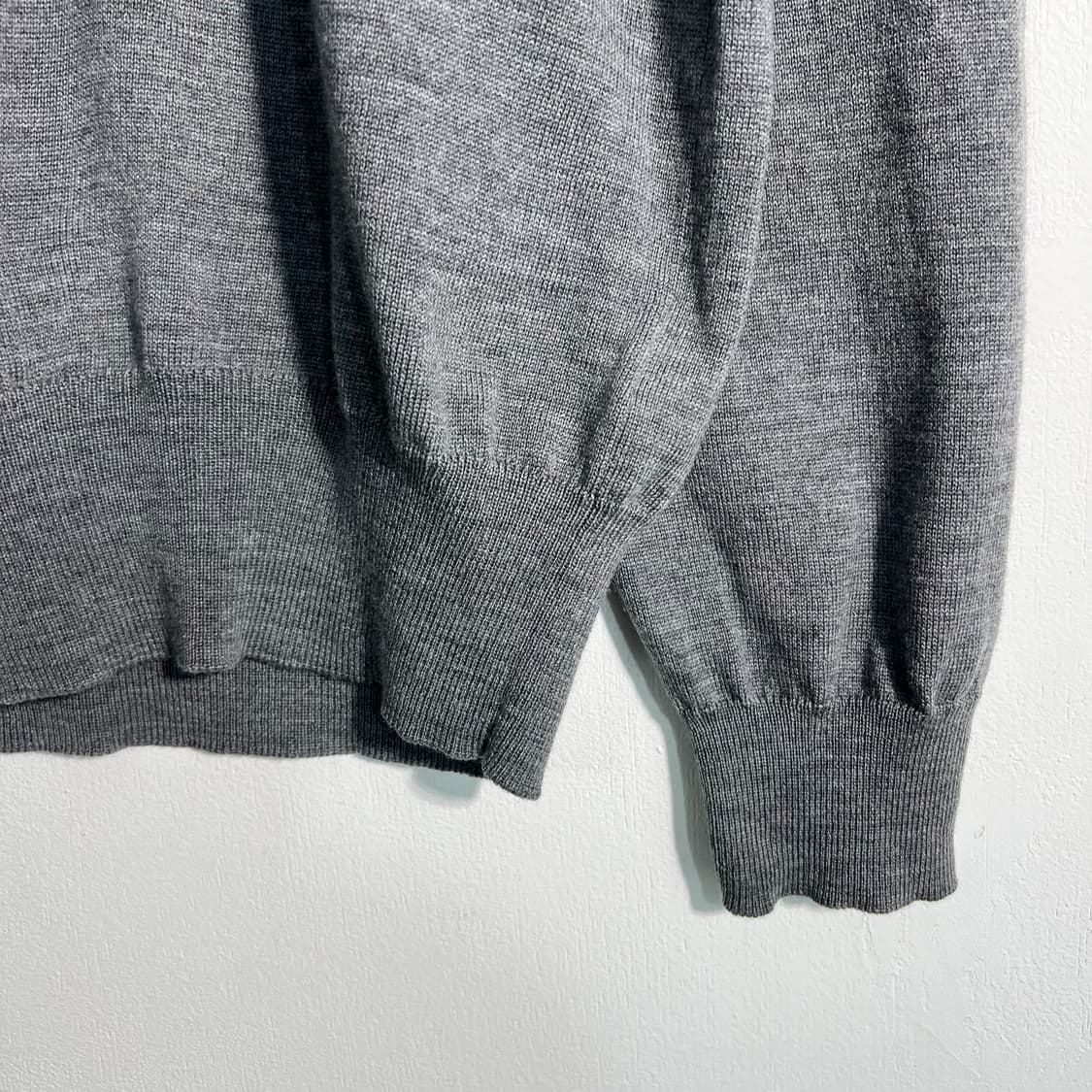 폴로랄프로렌 메리노 울100 니트 L (세탁완료) 상품이미지4