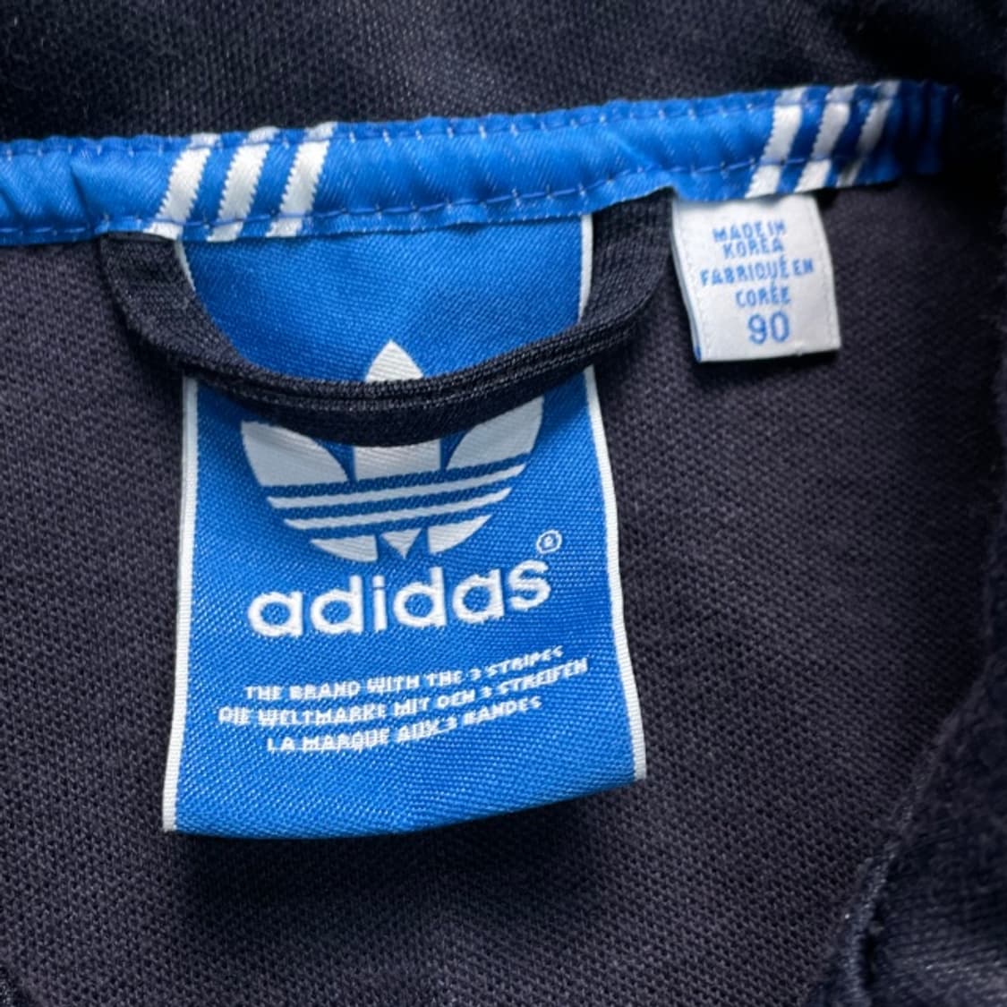 90 아디다스 유로파 져지  상품이미지3