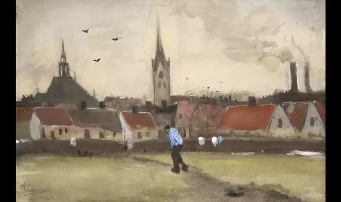 빈센트 반고흐 원작 작품 그림 상품이미지2