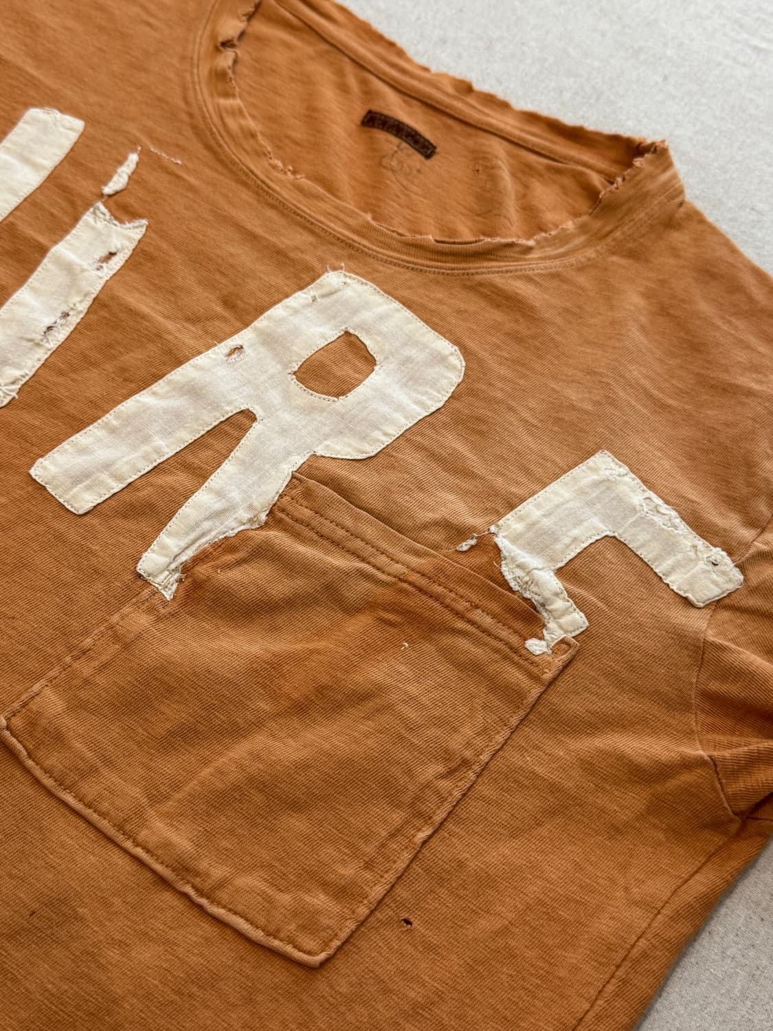 캐피탈 디스트로이드 SURF 포켓 롱슬리브 상품이미지7