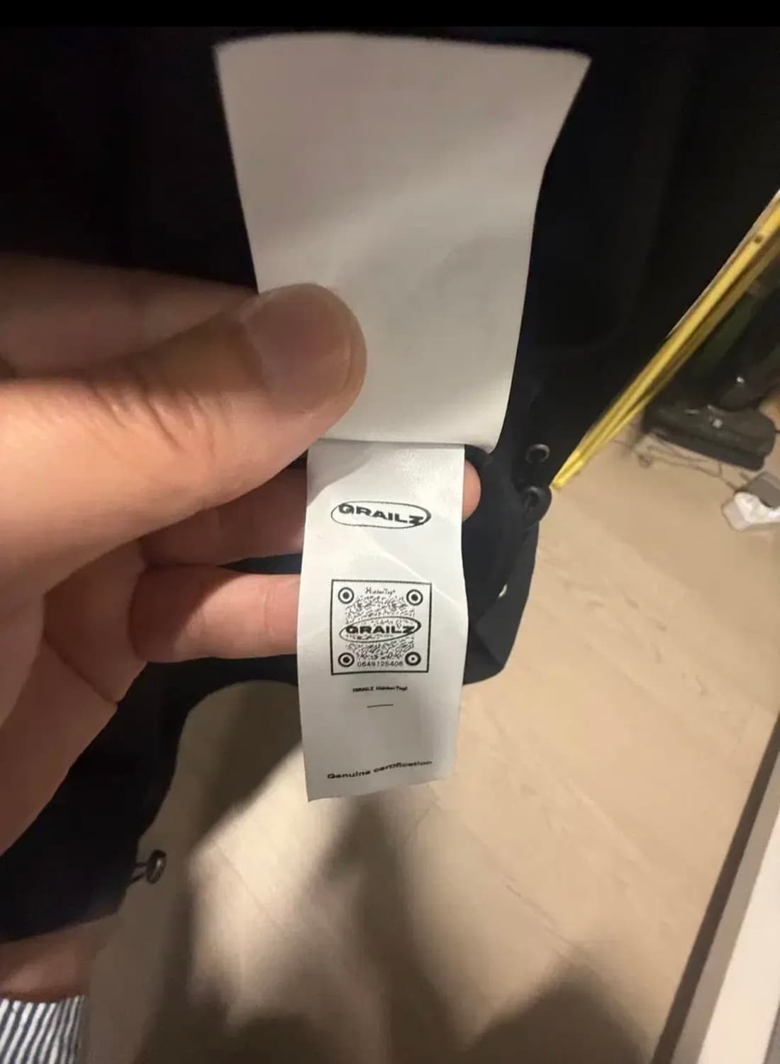 그레일즈 자켓 2사이즈 상품이미지4