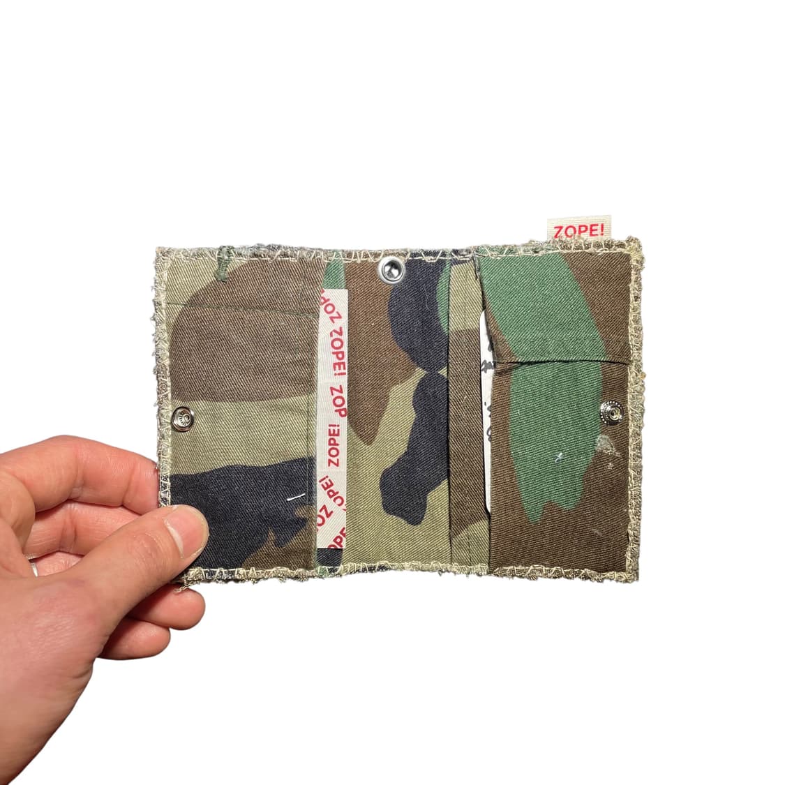 CLONE PIECES CARD WALLET NO.1 상품이미지6