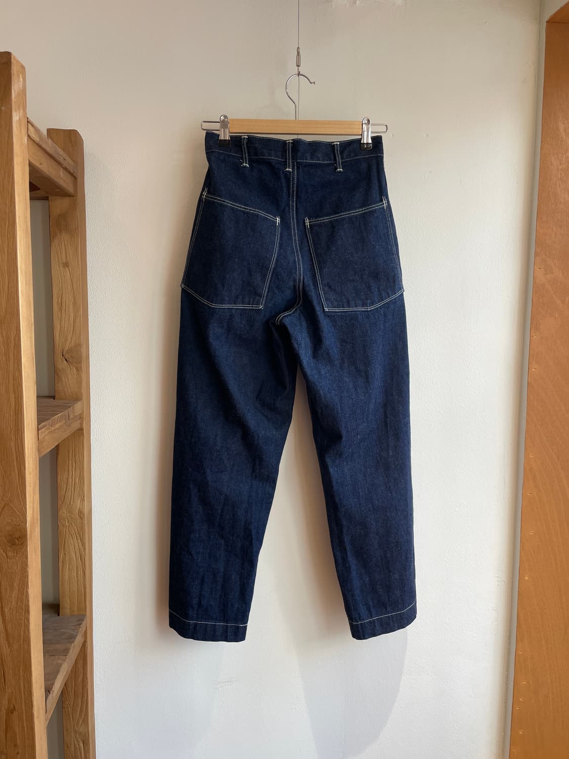 아나토미카 1940 벙가리 데님 팬츠 (25inch) 상품이미지4