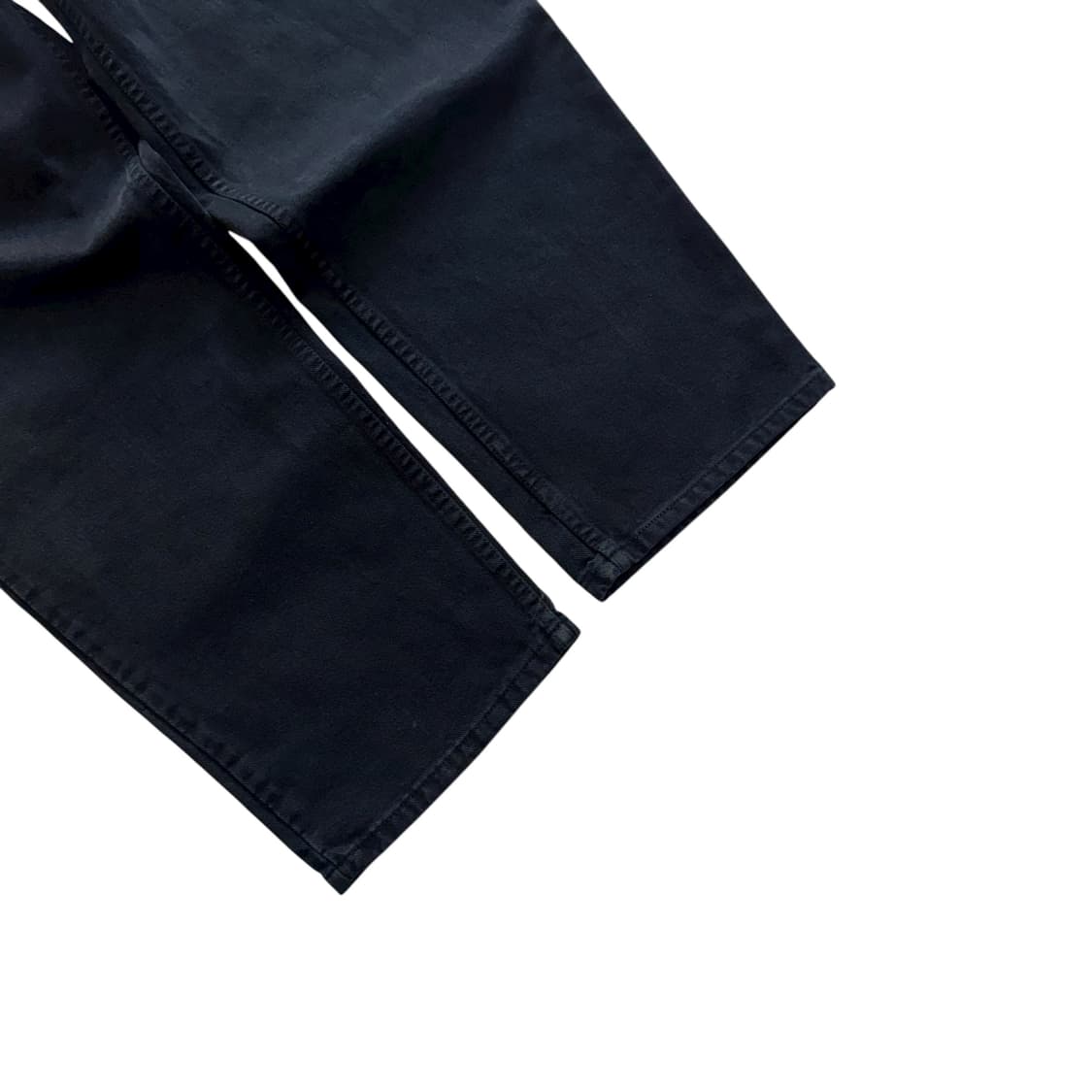 [36] 리바이스 실버탭 배기핏 블랙진 데님 청바지 [lv1084] 상품이미지5