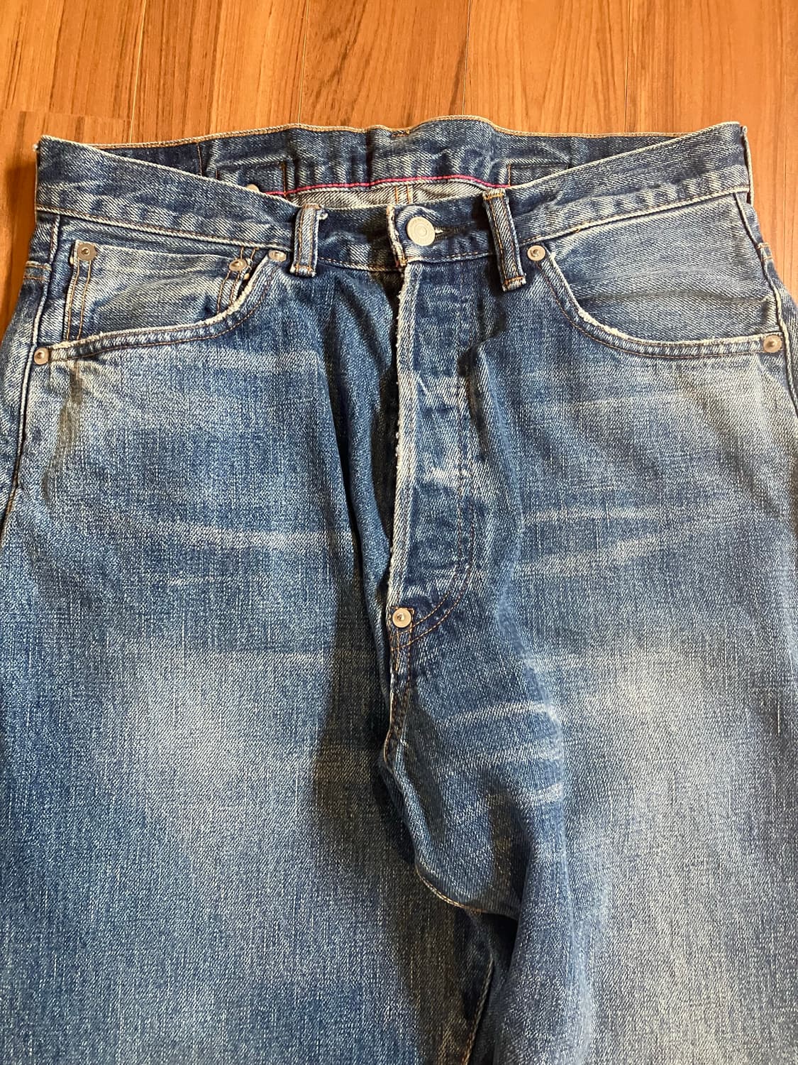 오디너리핏츠 파머스 워싱진 30사이즈 상품이미지2