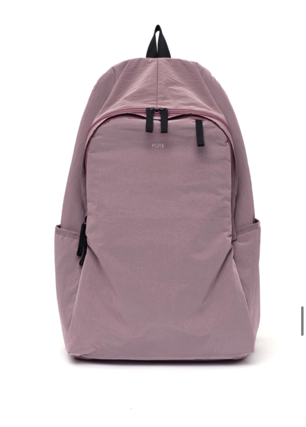 Pote Hideslot Classic Backpack(L) Purple 상품이미지8