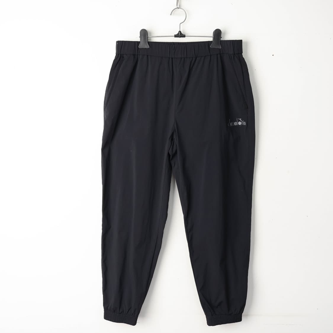 33/디아도라 우븐 조거팬츠 상품이미지1