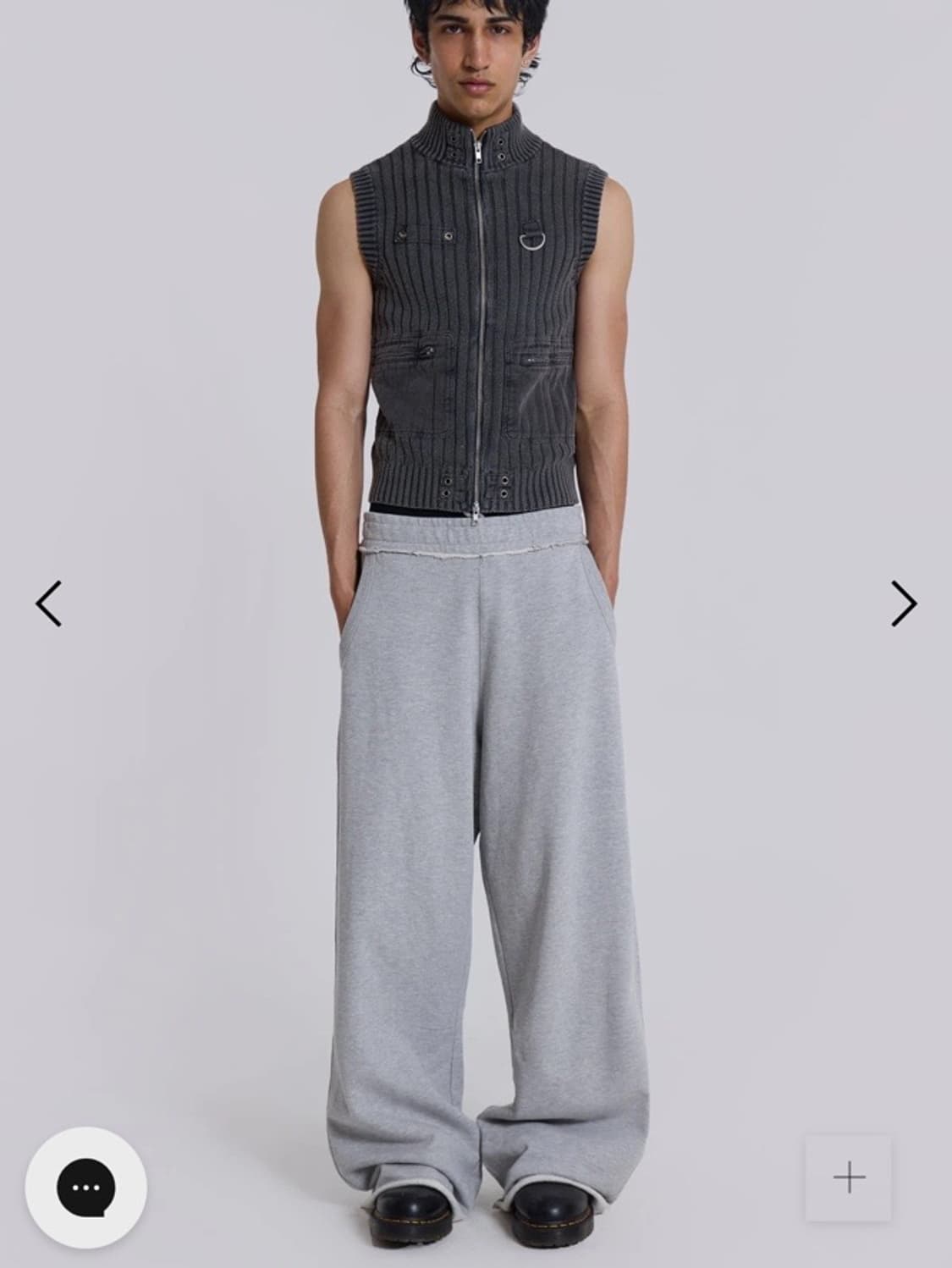 Jaded man 제이디드 런던  상품이미지1