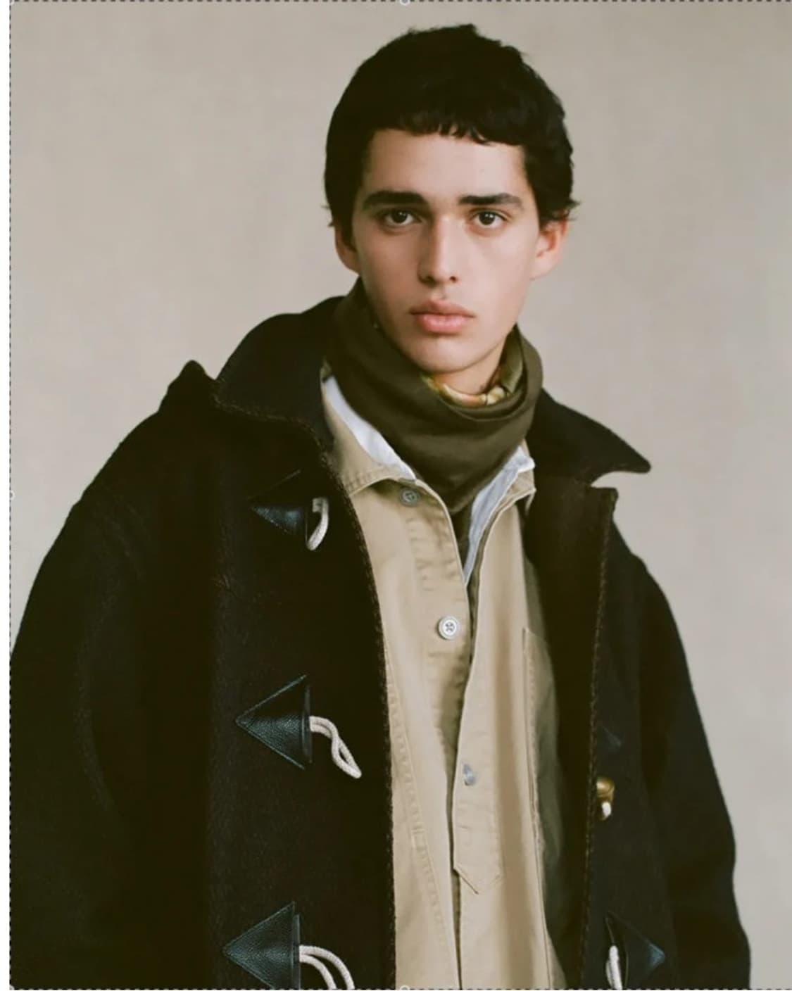 (S)Niceness 나이스네스 25aw H.Pierre 상품이미지6