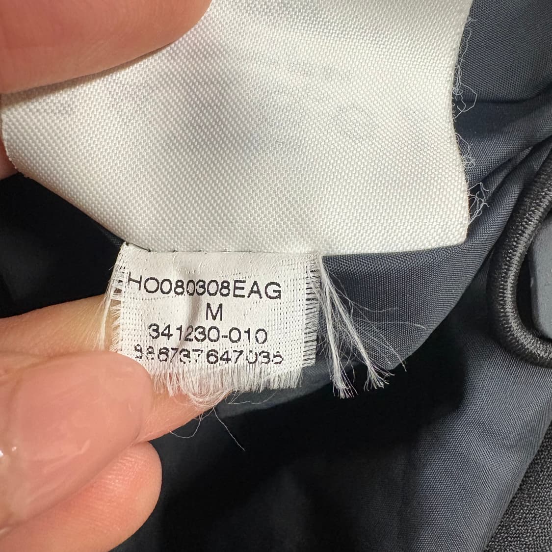 [정품/m,100] 나이키 맨유 패딩 점퍼 자켓 b17 상품이미지7