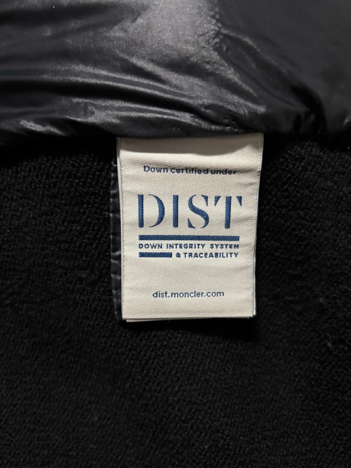 몽클레어 니트패딩 M사이즈 상품이미지2