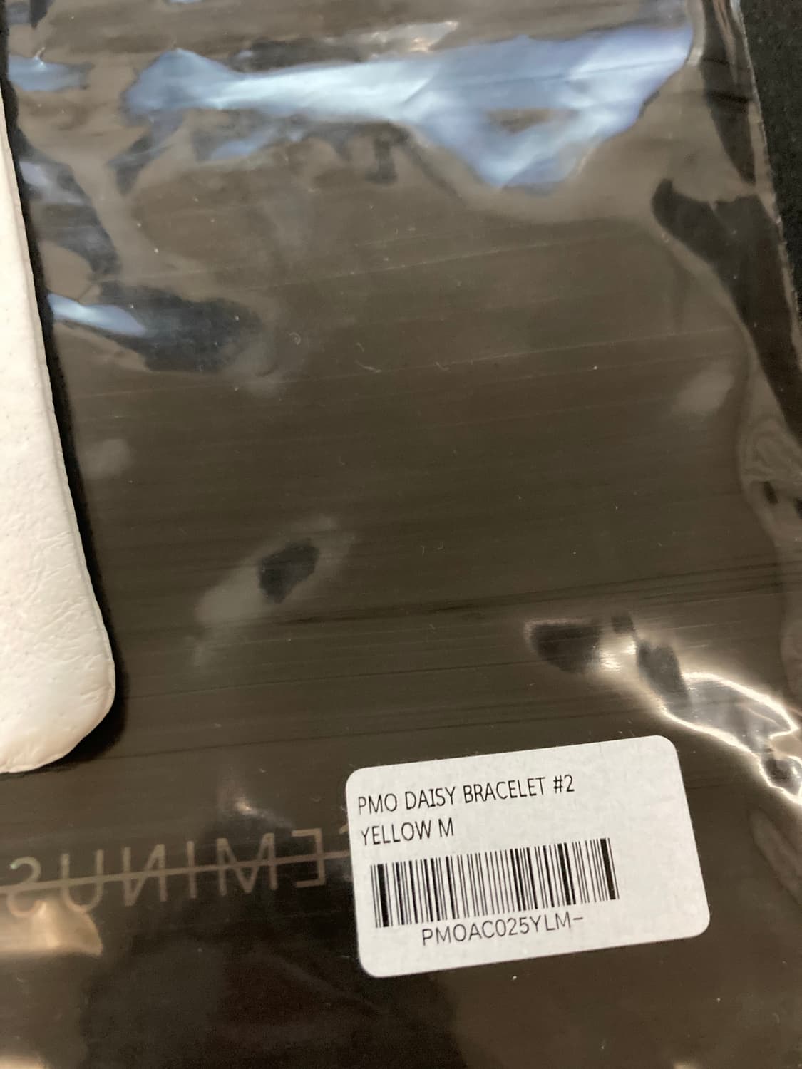피스마이너스원 데이지 팔찌 m 상품이미지2