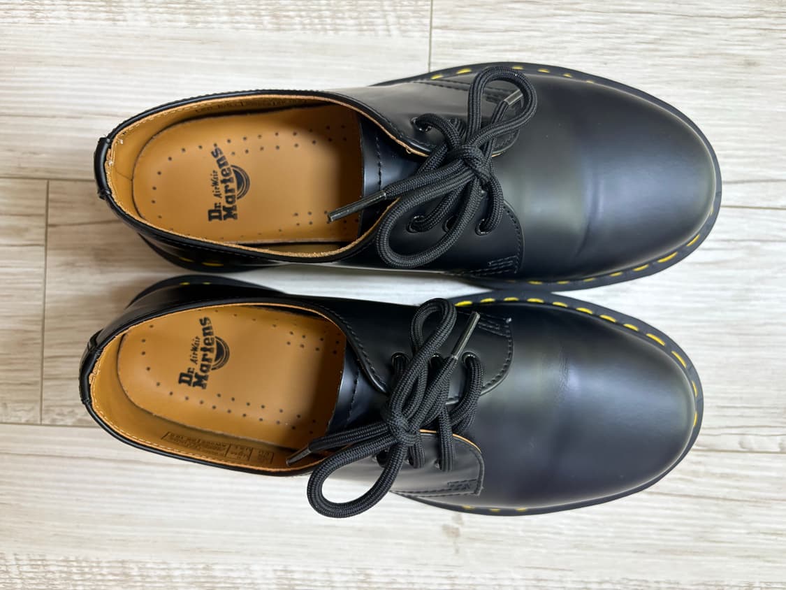 닥터마틴 1461 3홀 스무스 240 상품이미지4