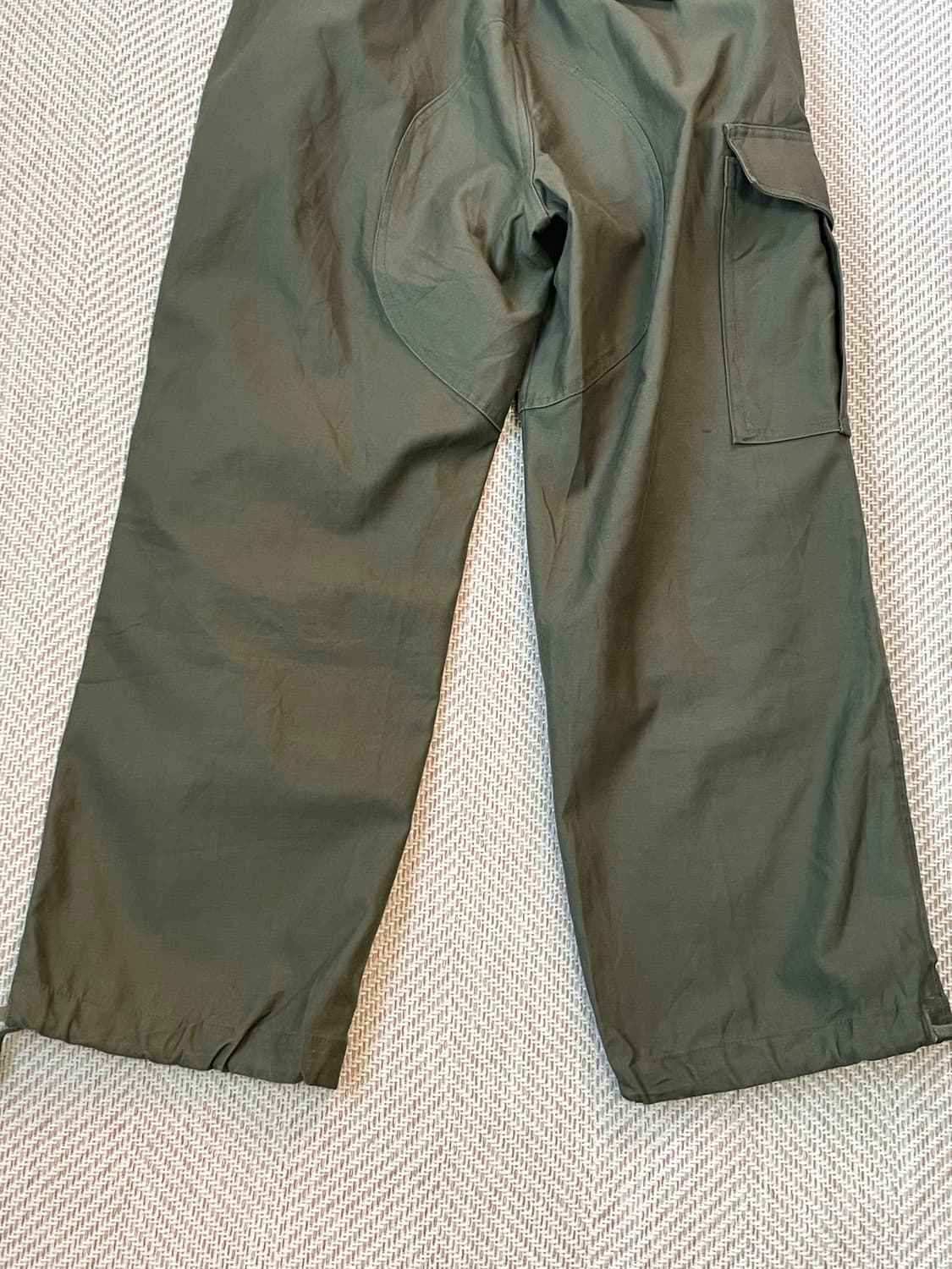 90s 밀리터리 유틸리티 필드 팬츠  J03327 상품이미지8