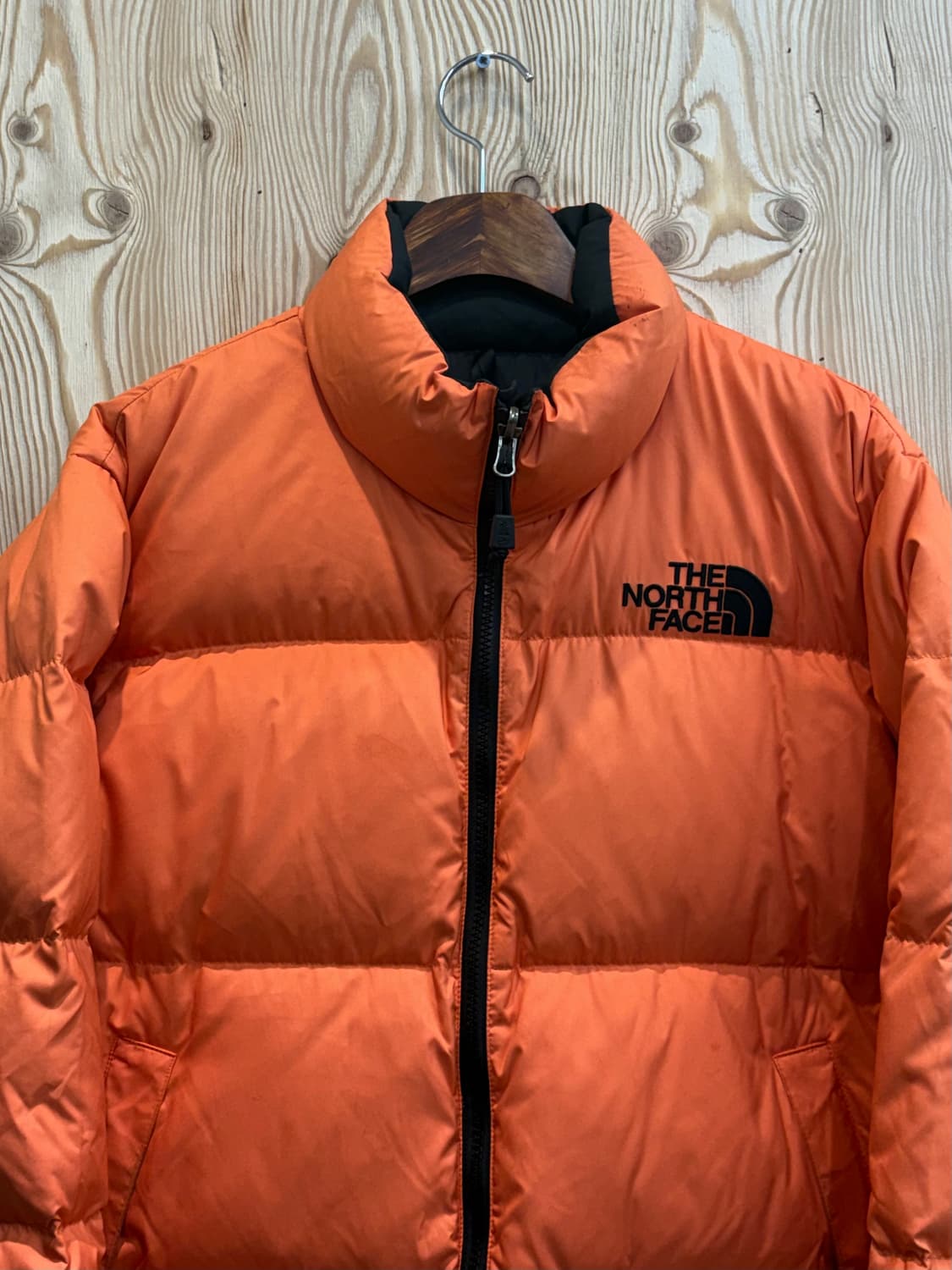 노스페이스 600 눕시 다운 패딩 상품이미지2