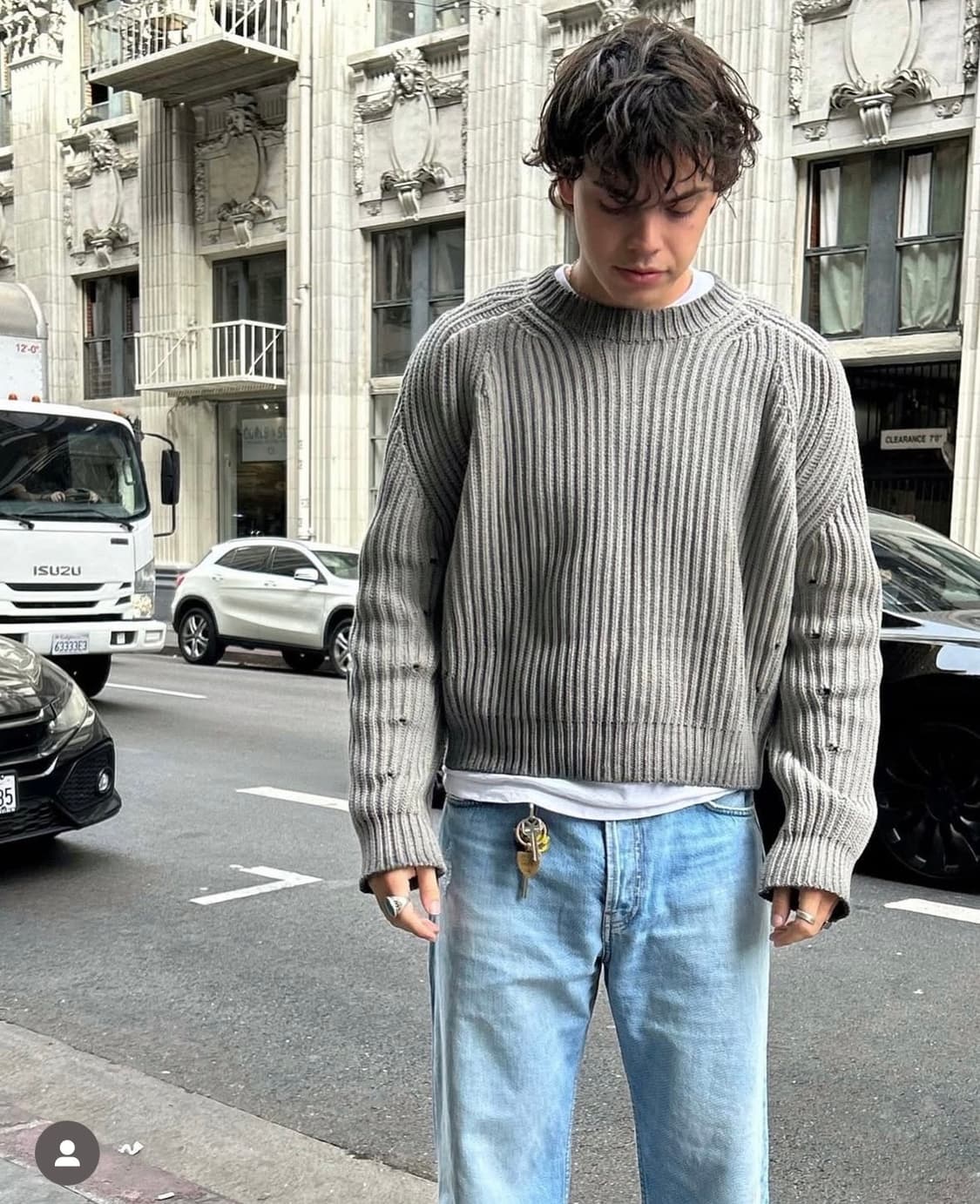 Ktwo studio 니트 상품이미지4