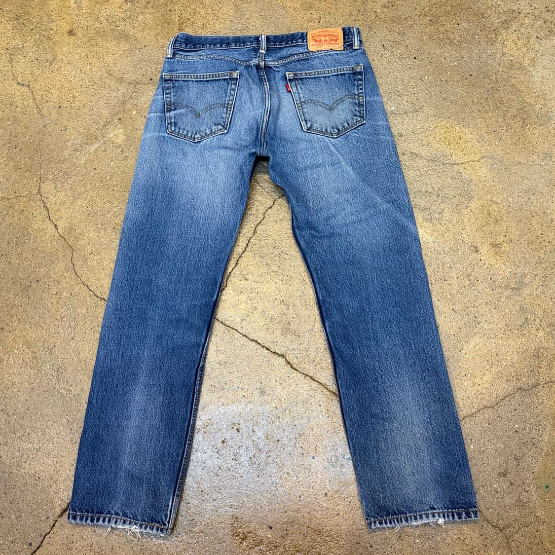 00s USA  빈티지 리바이스 505 청바지 상품이미지7
