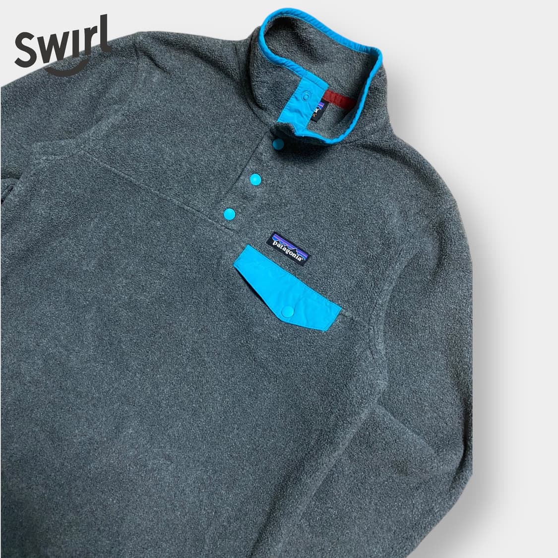 🌊Patagonia Synchilla heavyweight 상품이미지3