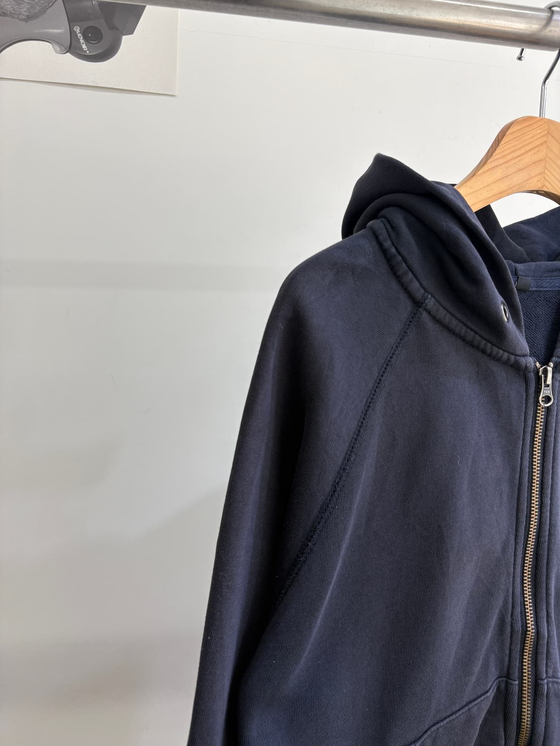 MUJI 후드집업 상품이미지3