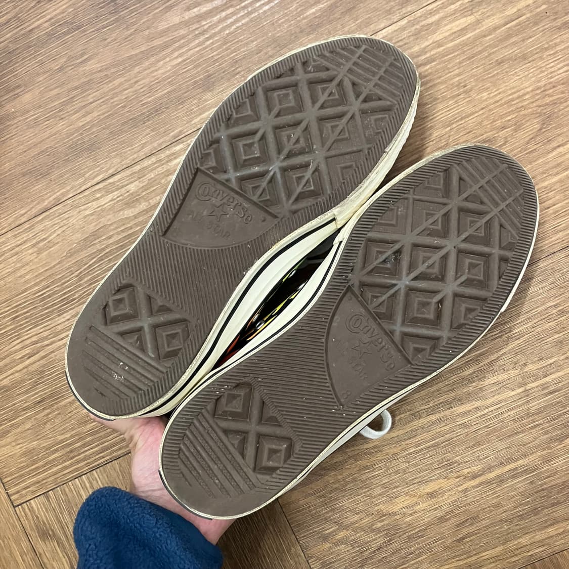 N164 컨버스 플레임 척테일러 상품이미지6