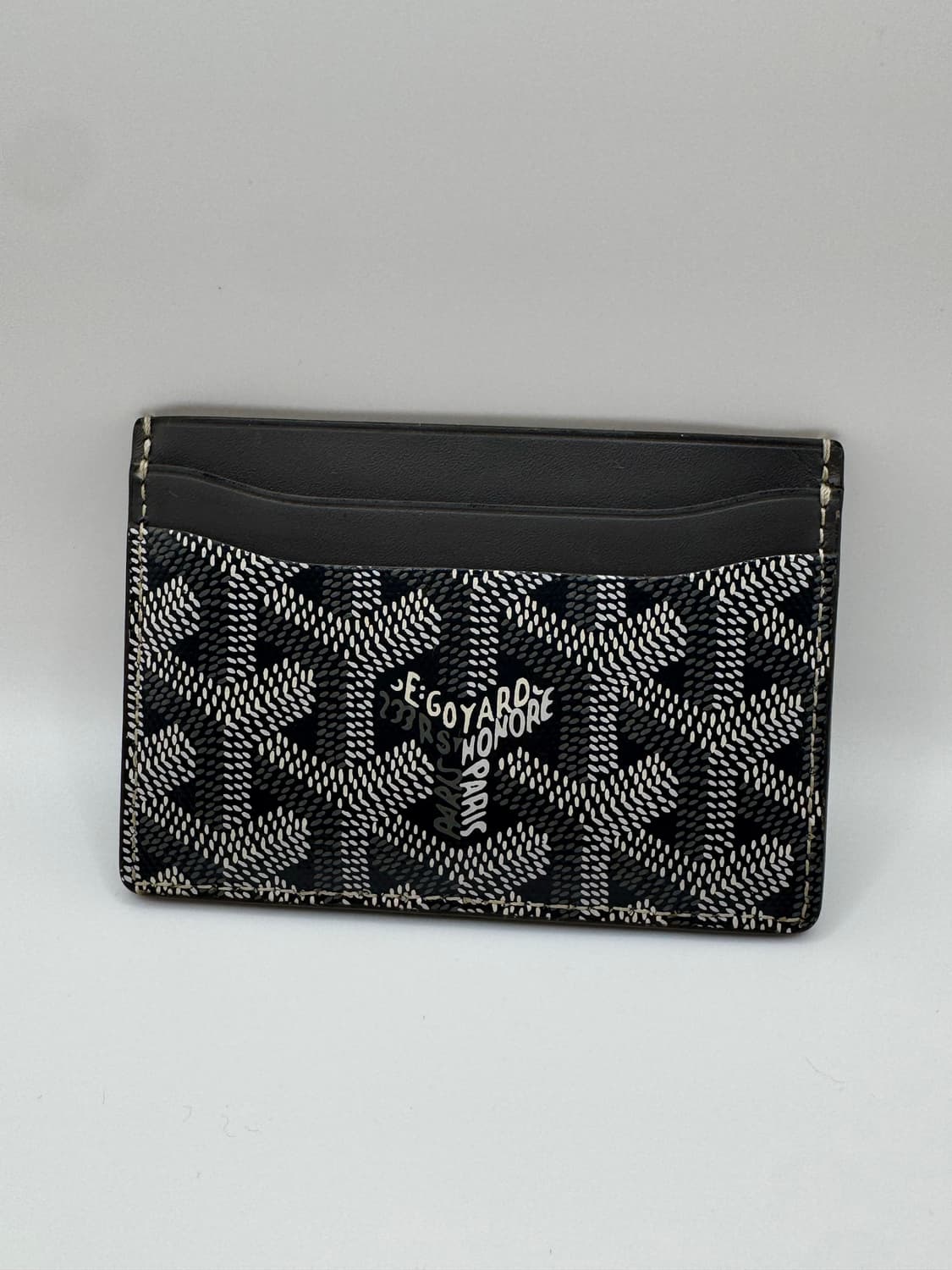 고야드 생쉴피드 카드지갑 명합지갑 상품이미지2