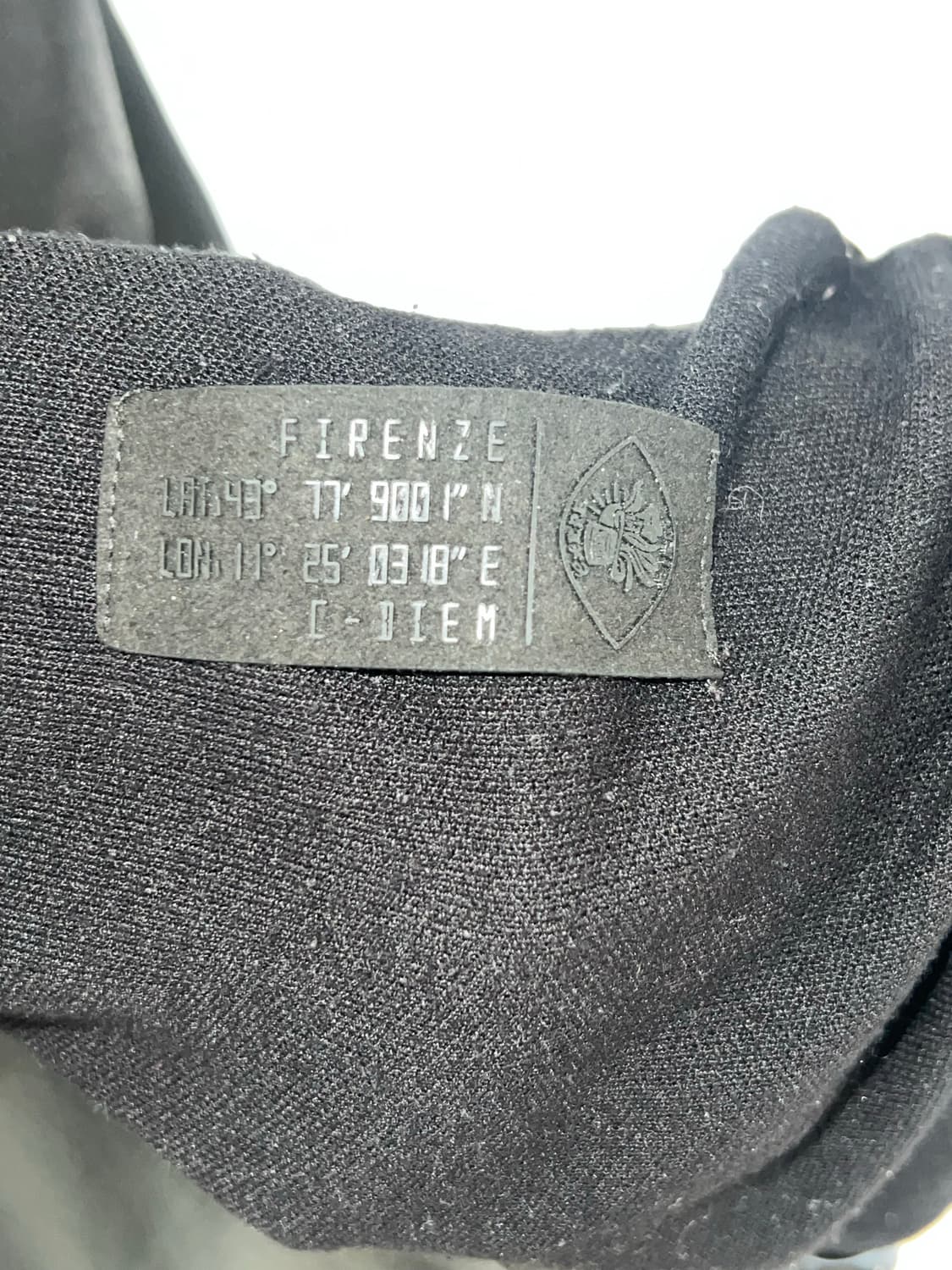 Carpe diem nylon top 상품이미지6