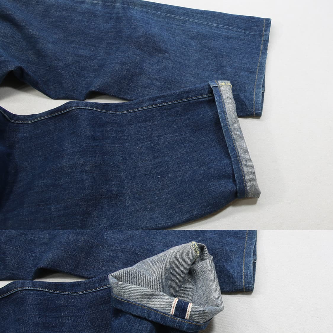 STUDIO D'ARTISAN D01 신치백 셀비지 진 (31) 상품이미지10
