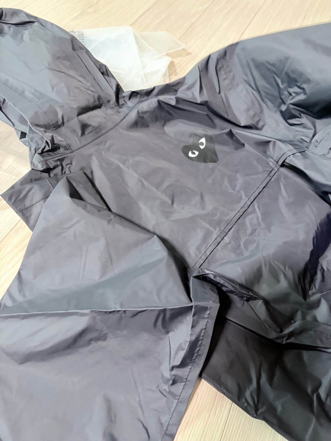 꼼데가르송 까웨이 바람막이 상품이미지4