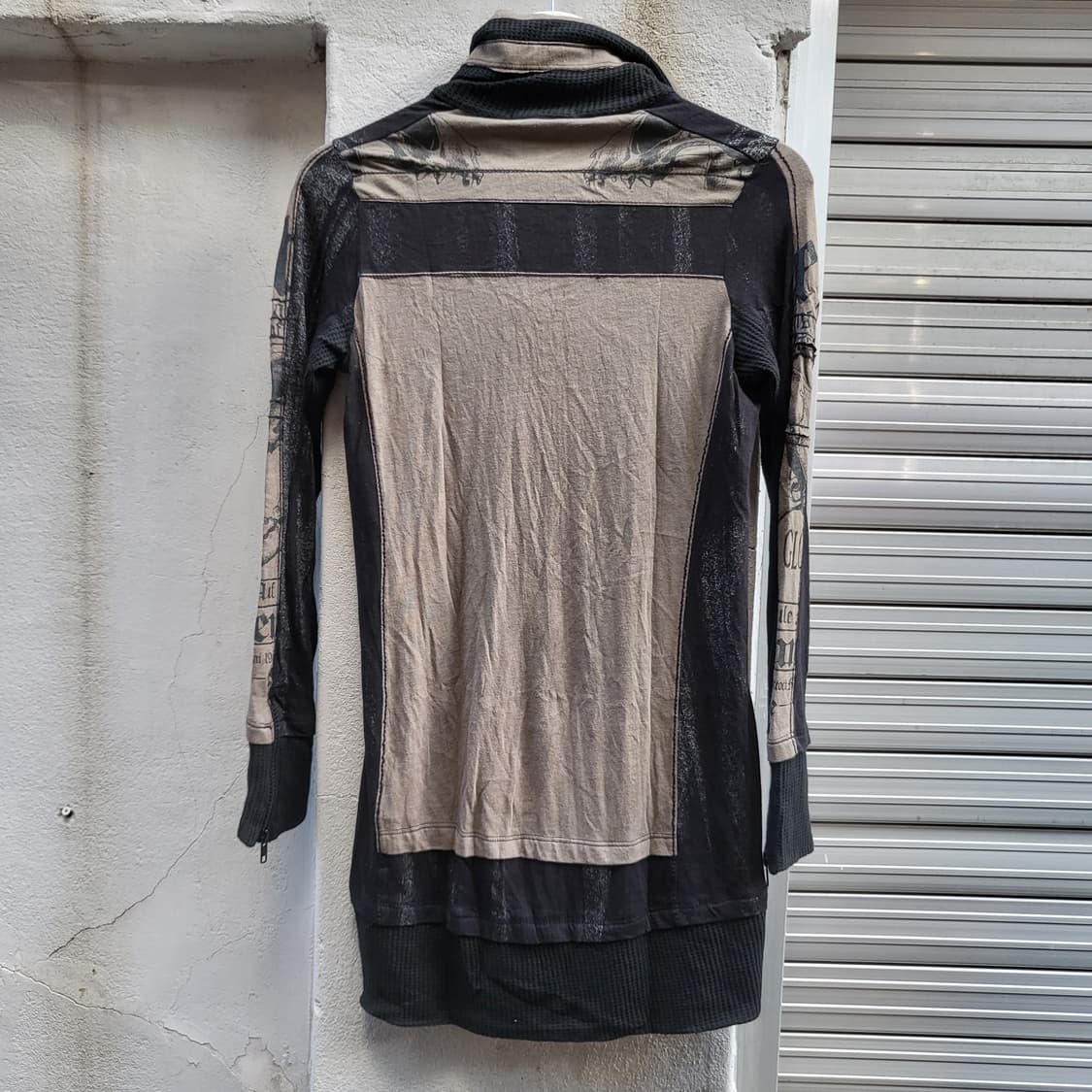 salvage Jersey zip-up  상품이미지7