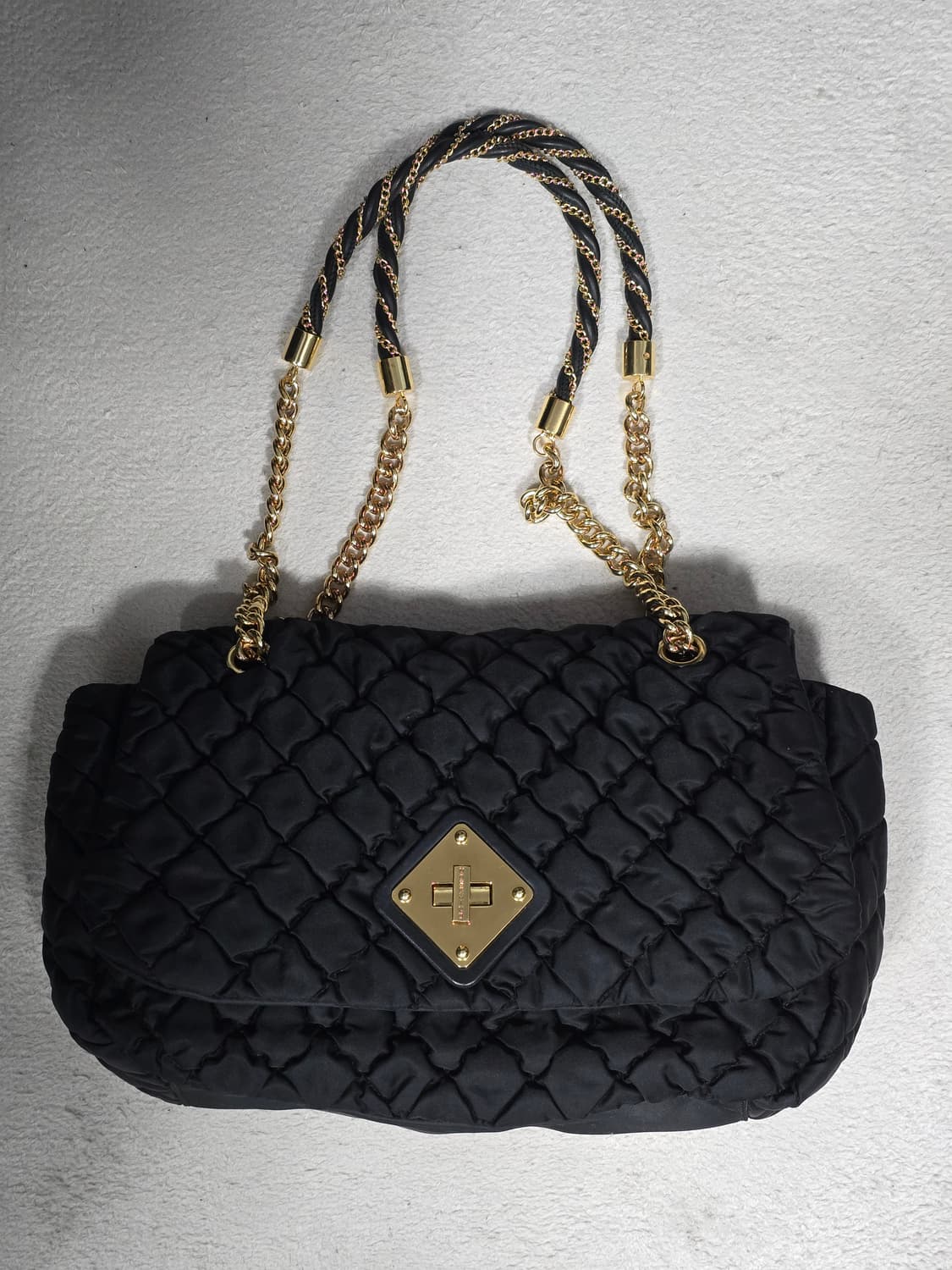 Moschino 모스키노 퀄팅 골드체인 숄더백 상품이미지2