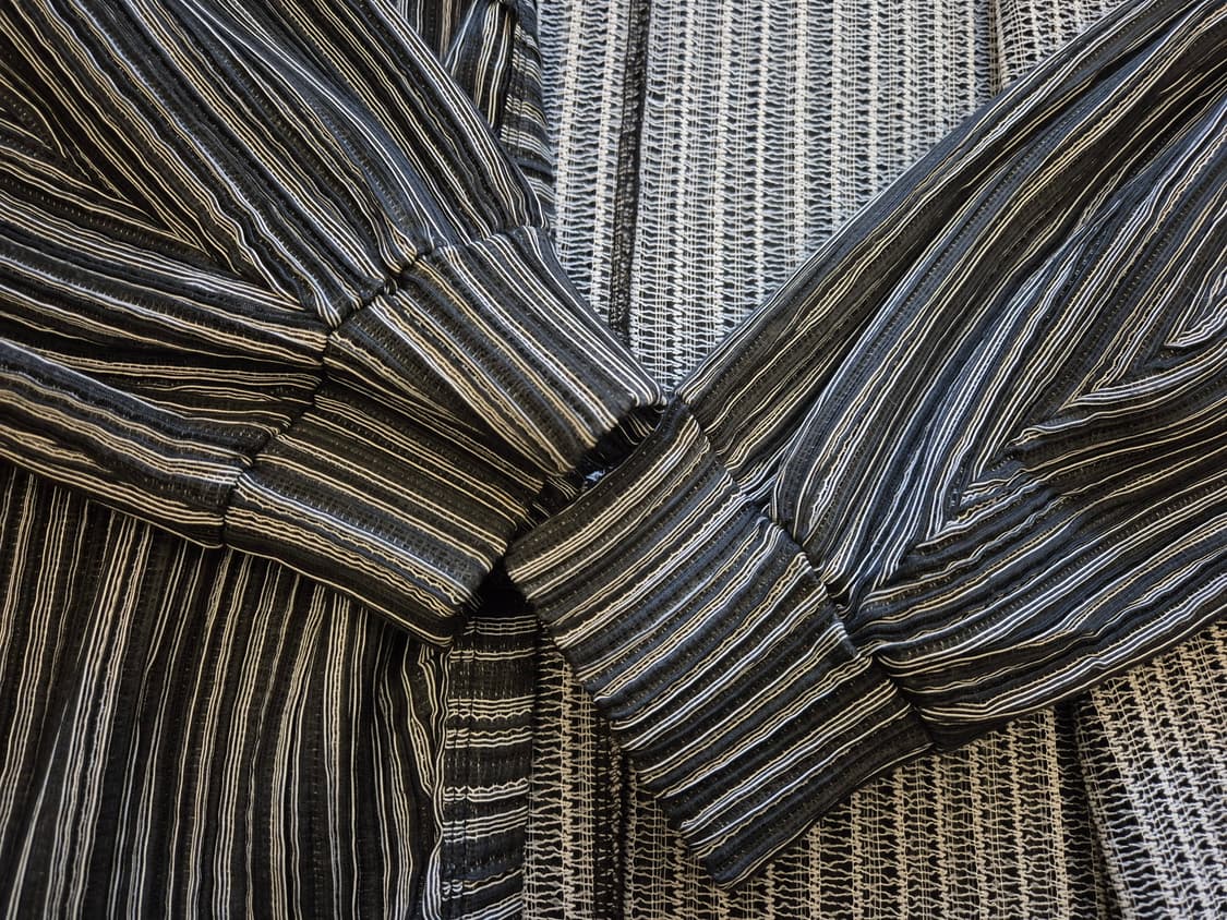 SHAREEF 플리츠 자켓 상품이미지4