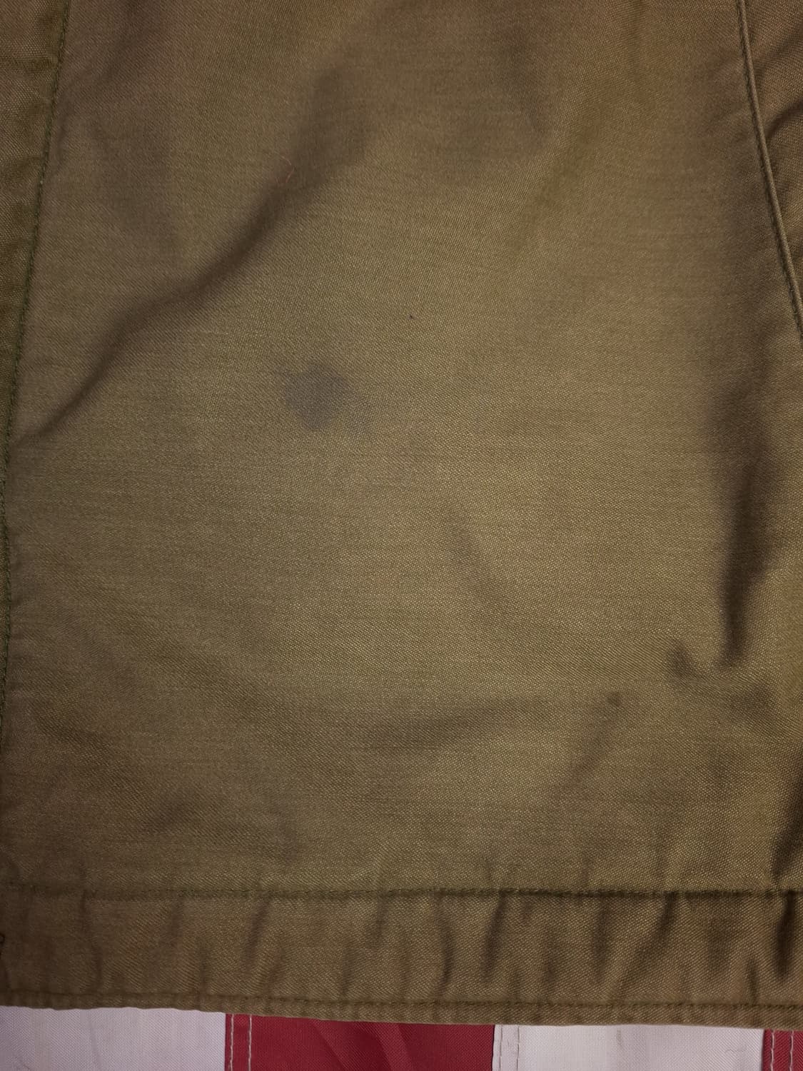 오리지날 미해군 A-2 덱자켓 상품이미지6