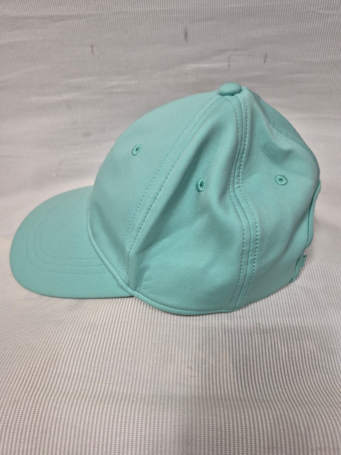 룰루레몬 민트색 볼캡 모자 상품이미지2
