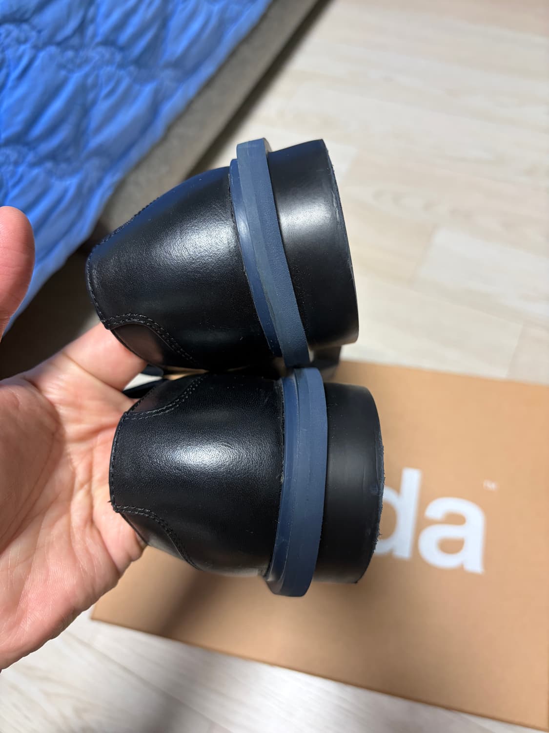 캠퍼 마테오(40사이즈, 2회실착) 상품이미지5