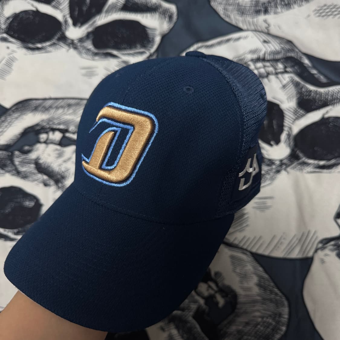 NC다이노스 어센틱모자  상품이미지1