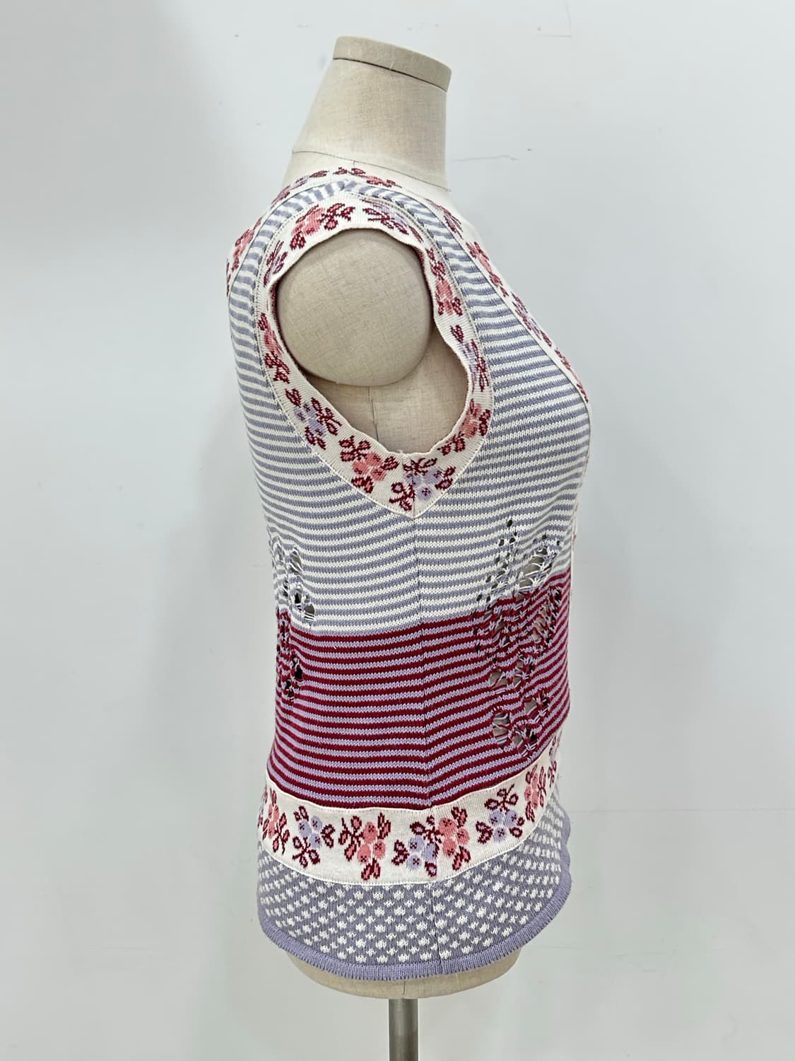 겐조 조끼 상품이미지2