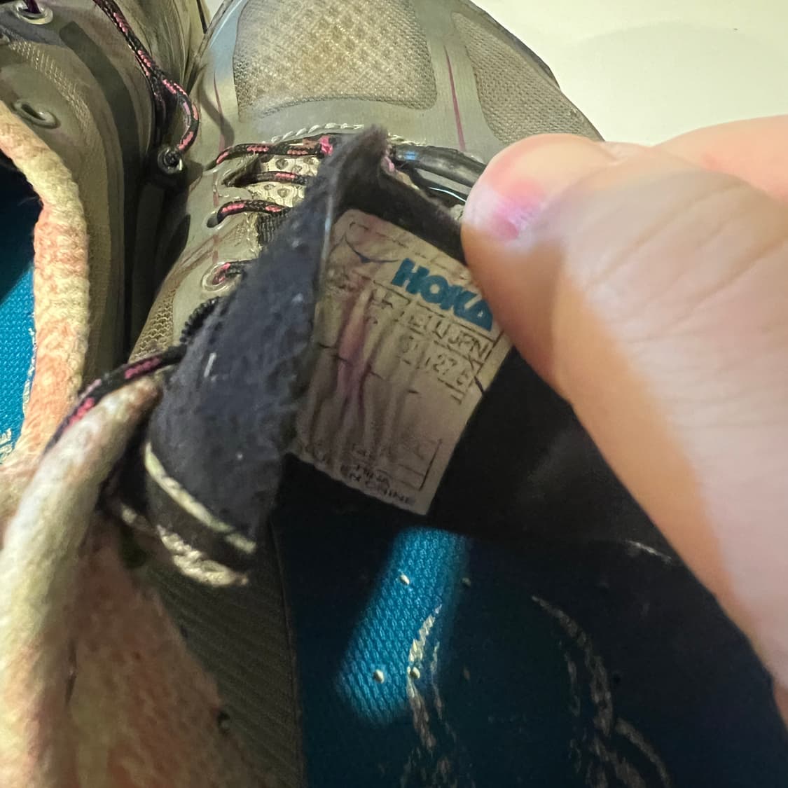 호카 마파테 스피드 러닝화 상품이미지7