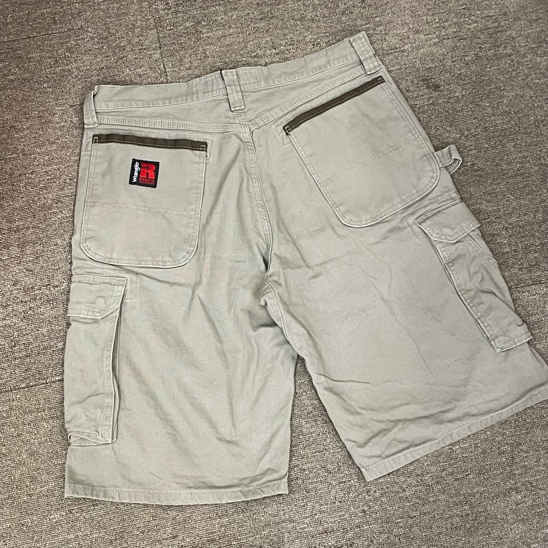 (32) Wrangler 랭글러 카고 쇼츠 반바지 상품이미지6