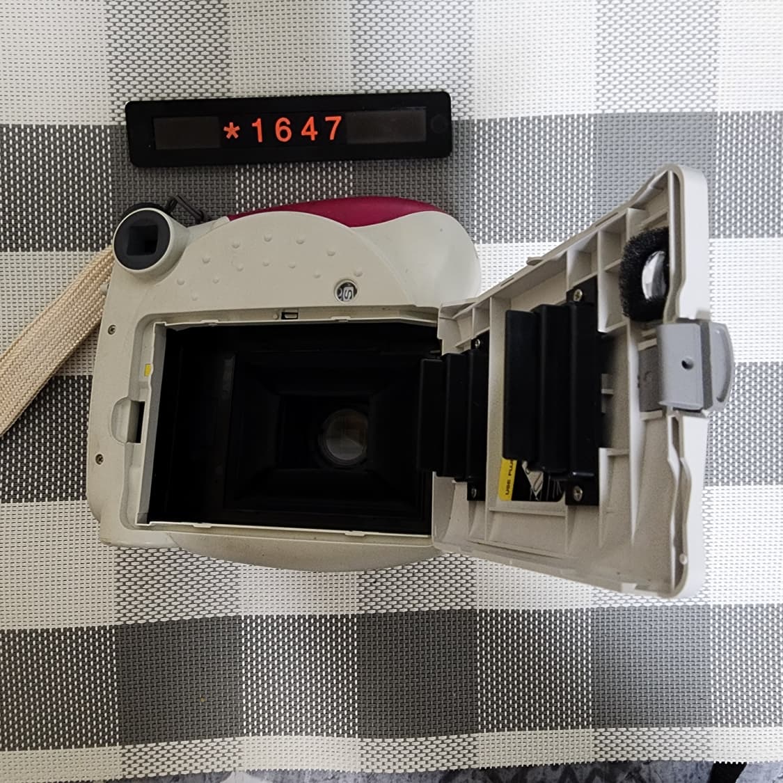 후지 인스탁스 미니 7 폴라로이드 카메라 상품이미지5