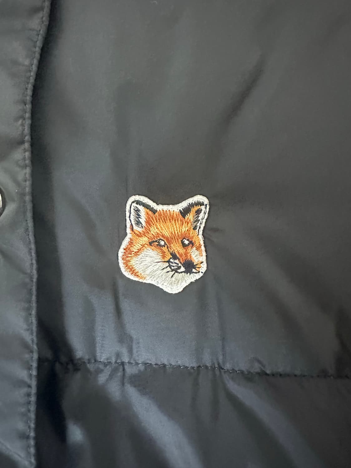 메종키츠네 패딩 상품이미지4