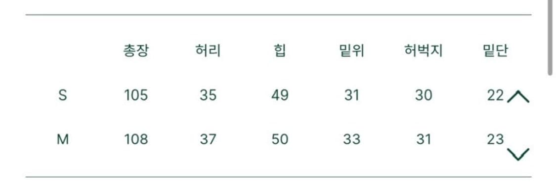 더바넷 Black Birch Denim Pants S사이즈 상품이미지3