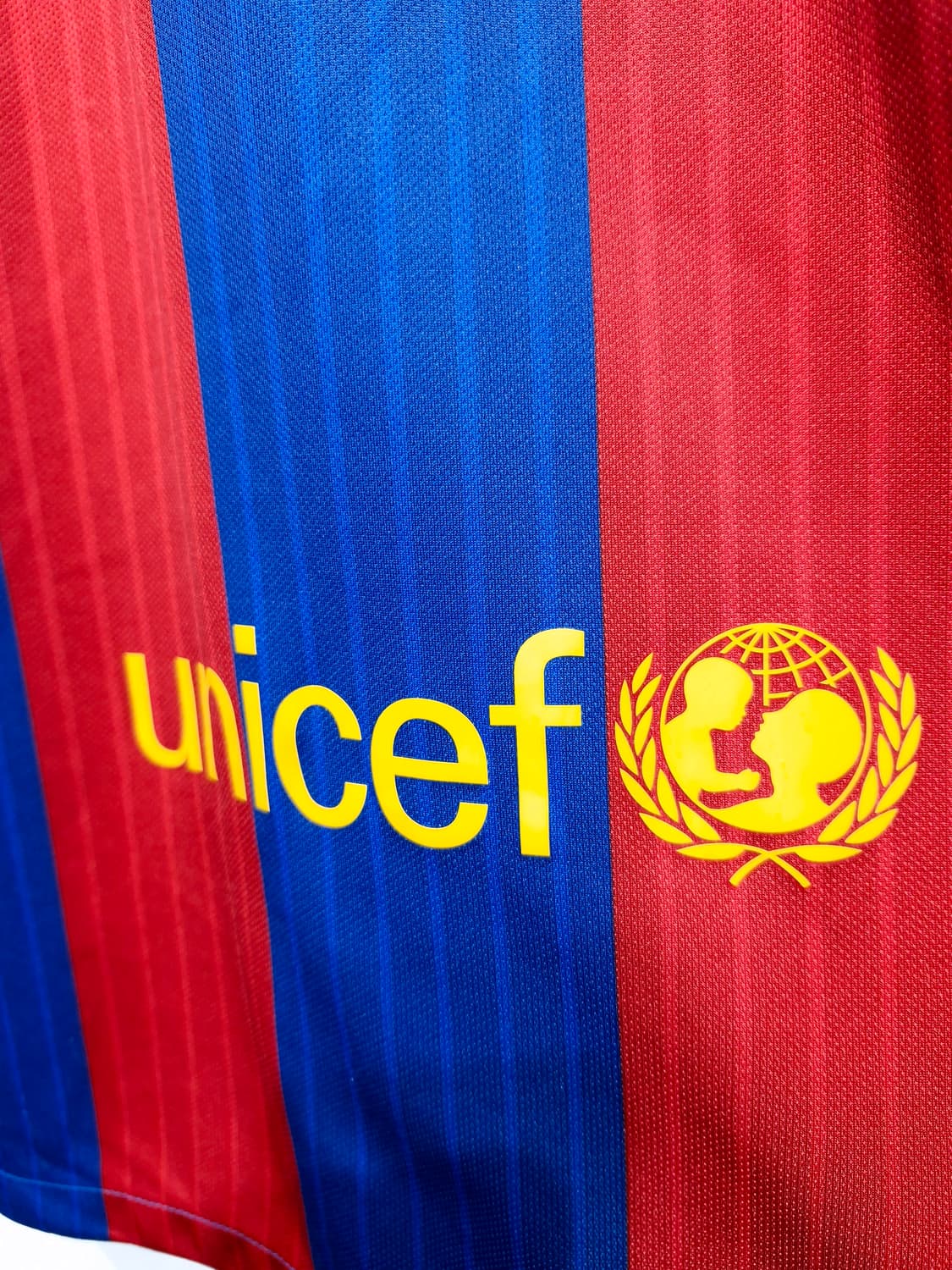 나이키 16-17 바르셀로나 홈 유니폼 어센틱_M 상품이미지6