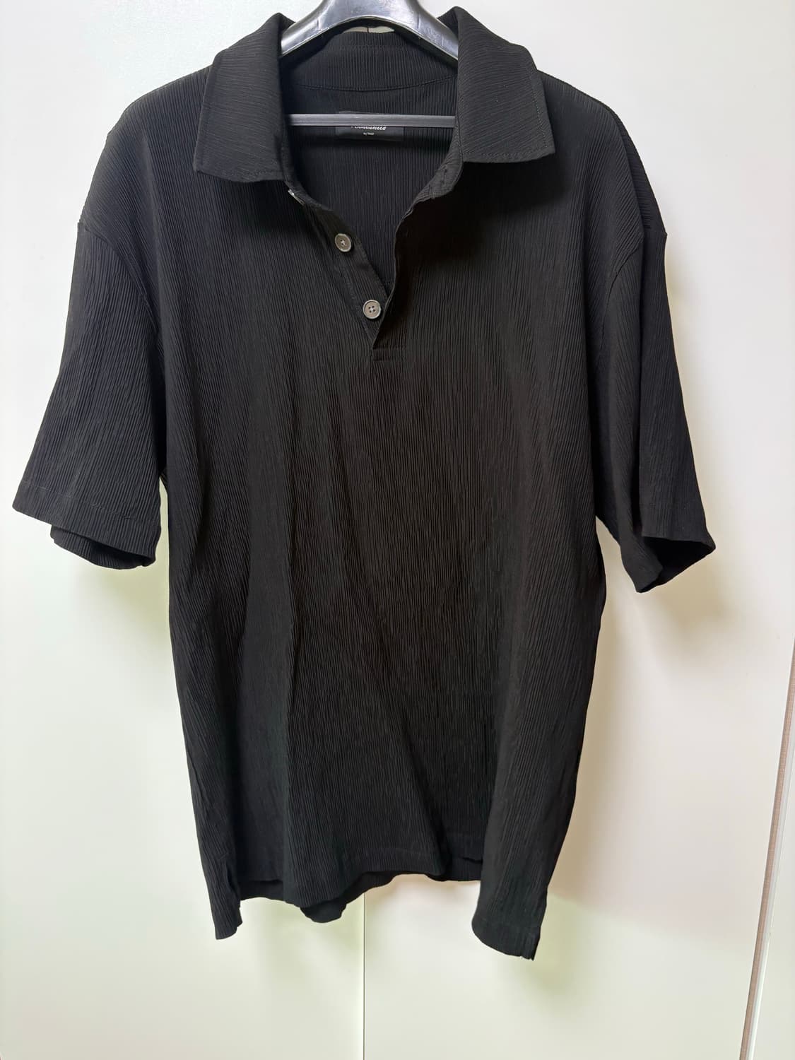 TNGT [26SS]Kinoshita Seersucker Polo 상품이미지1