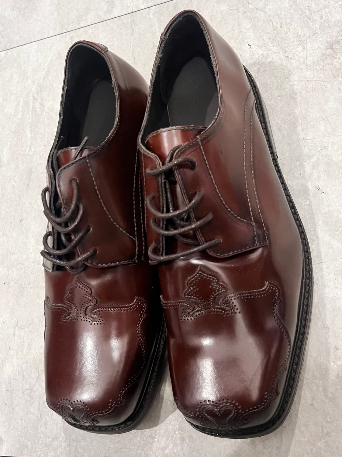 Stefan Cooke  스테판쿡 마틀렛 더비 41 상품이미지3