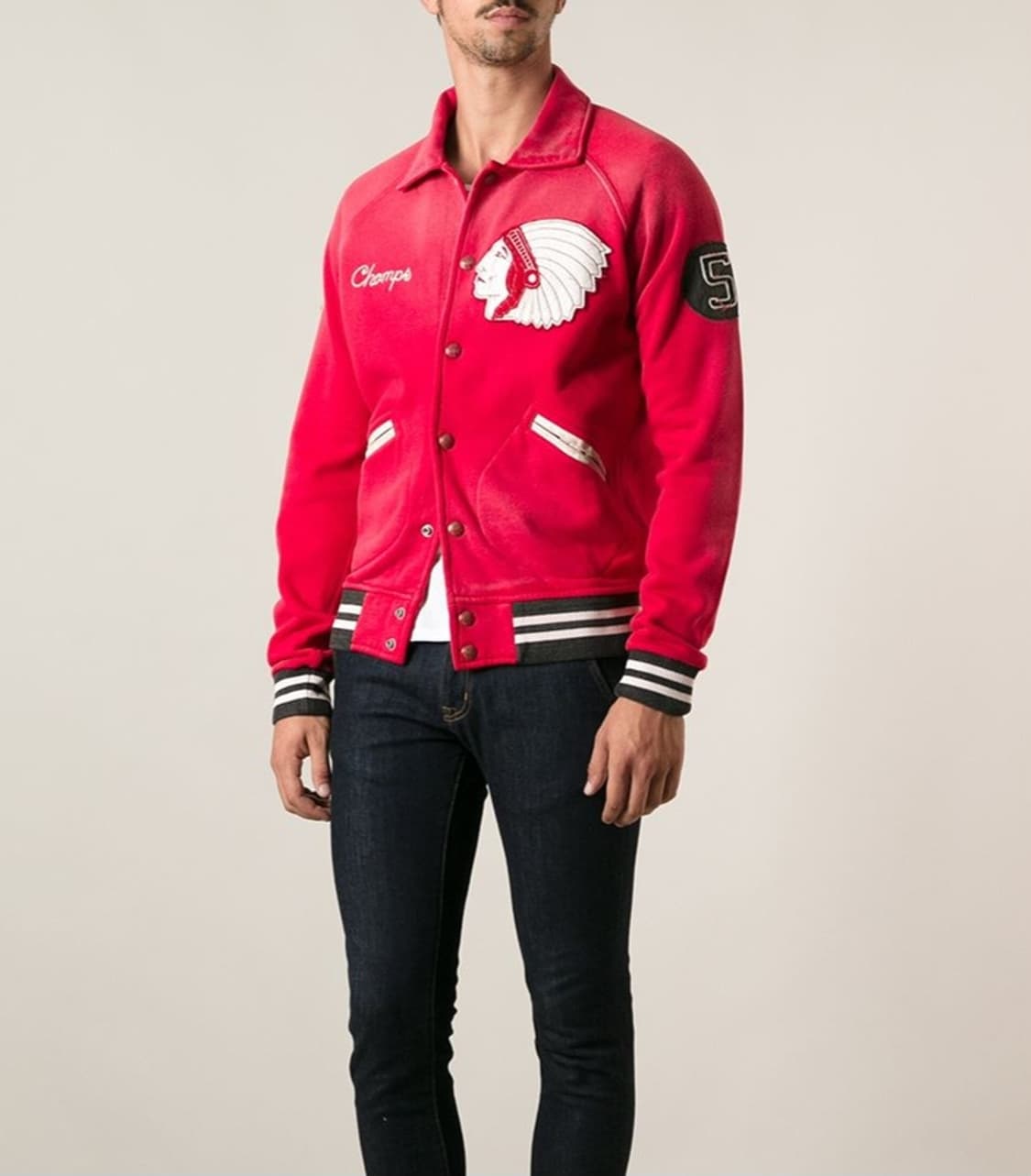 폴로 랄프로렌 바시티 자켓 상품이미지1