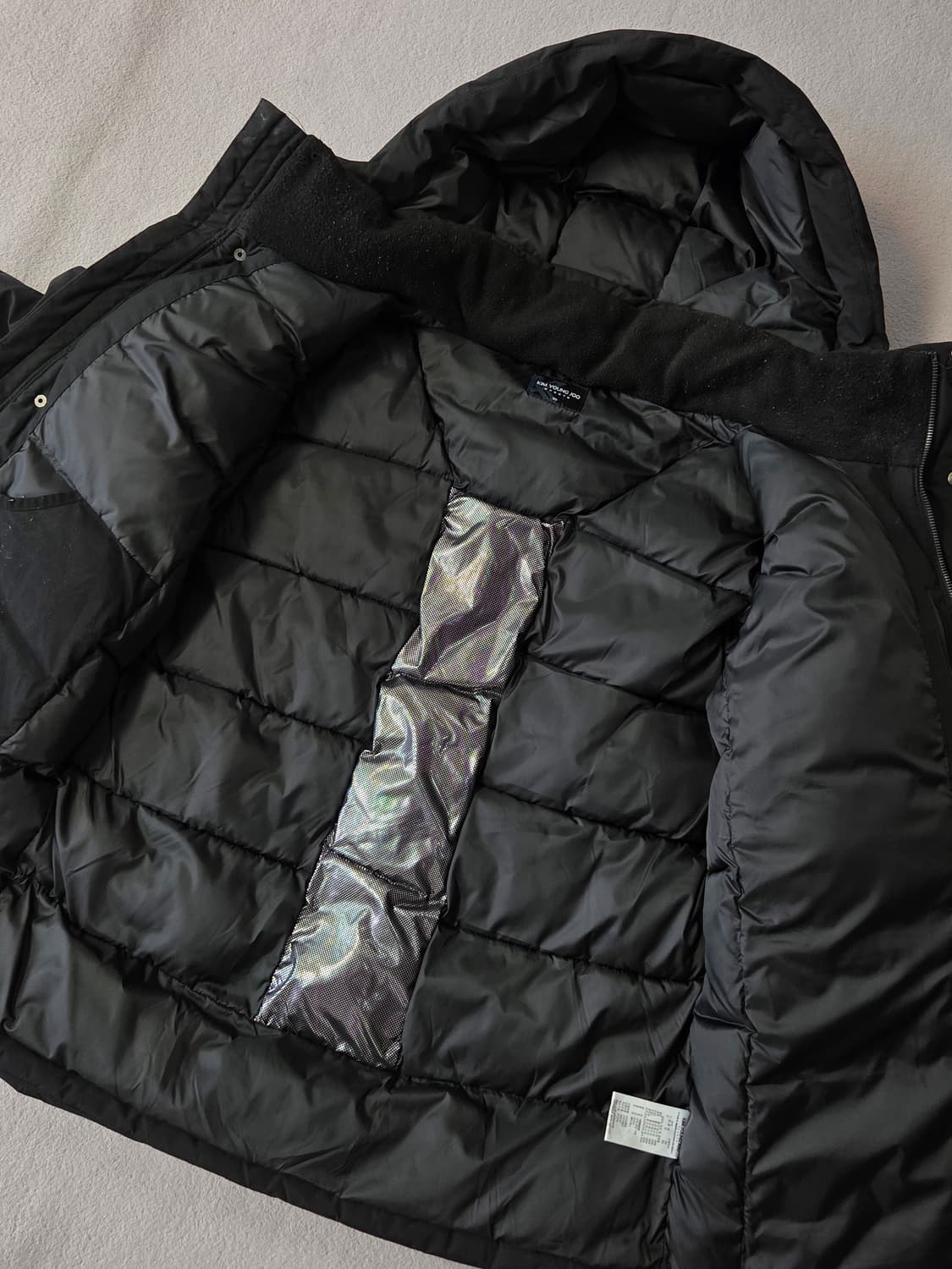 (105)
김영주 스포츠 아웃도어 패딩 남
 상품이미지7