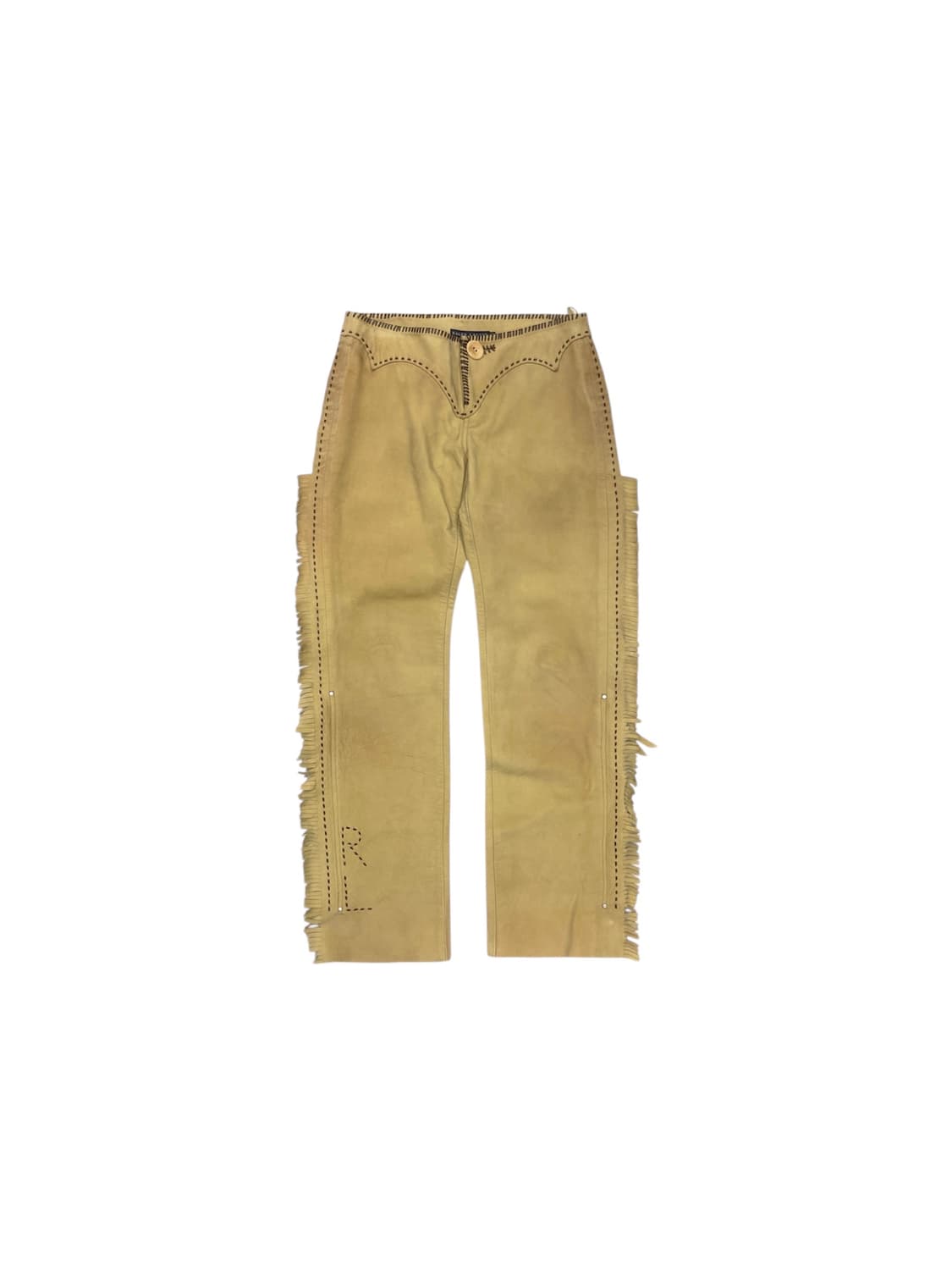 Ralph Lauren fringe pants 상품이미지3