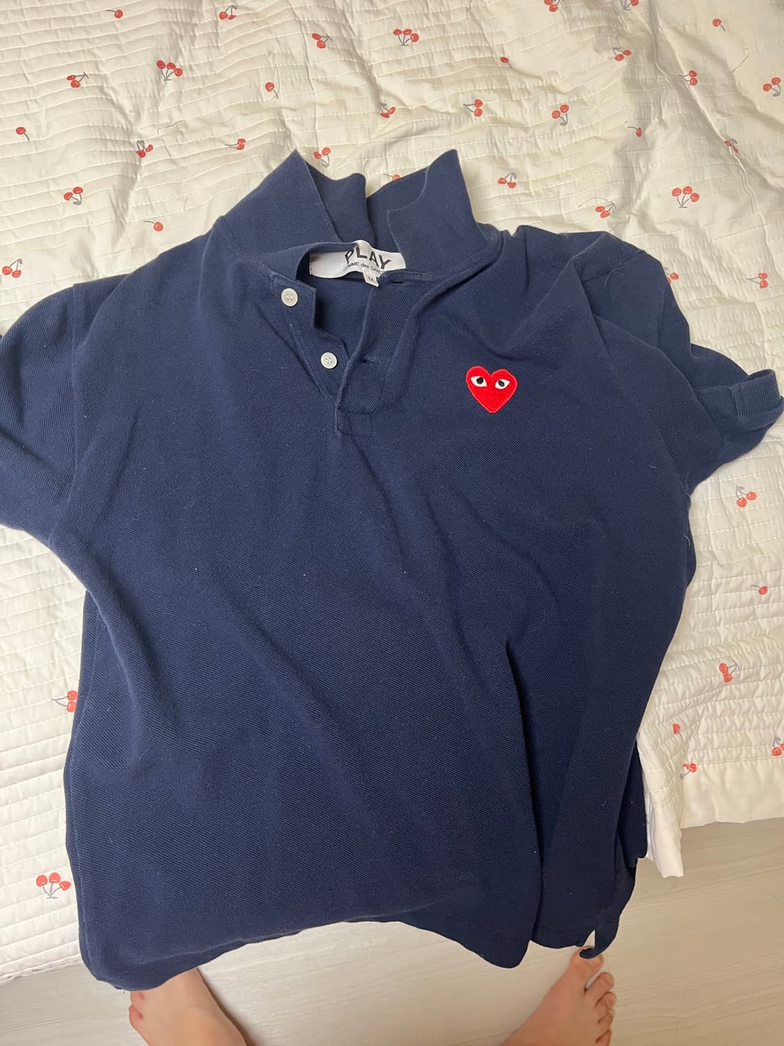 꼼데가르송 카라티 상품이미지2